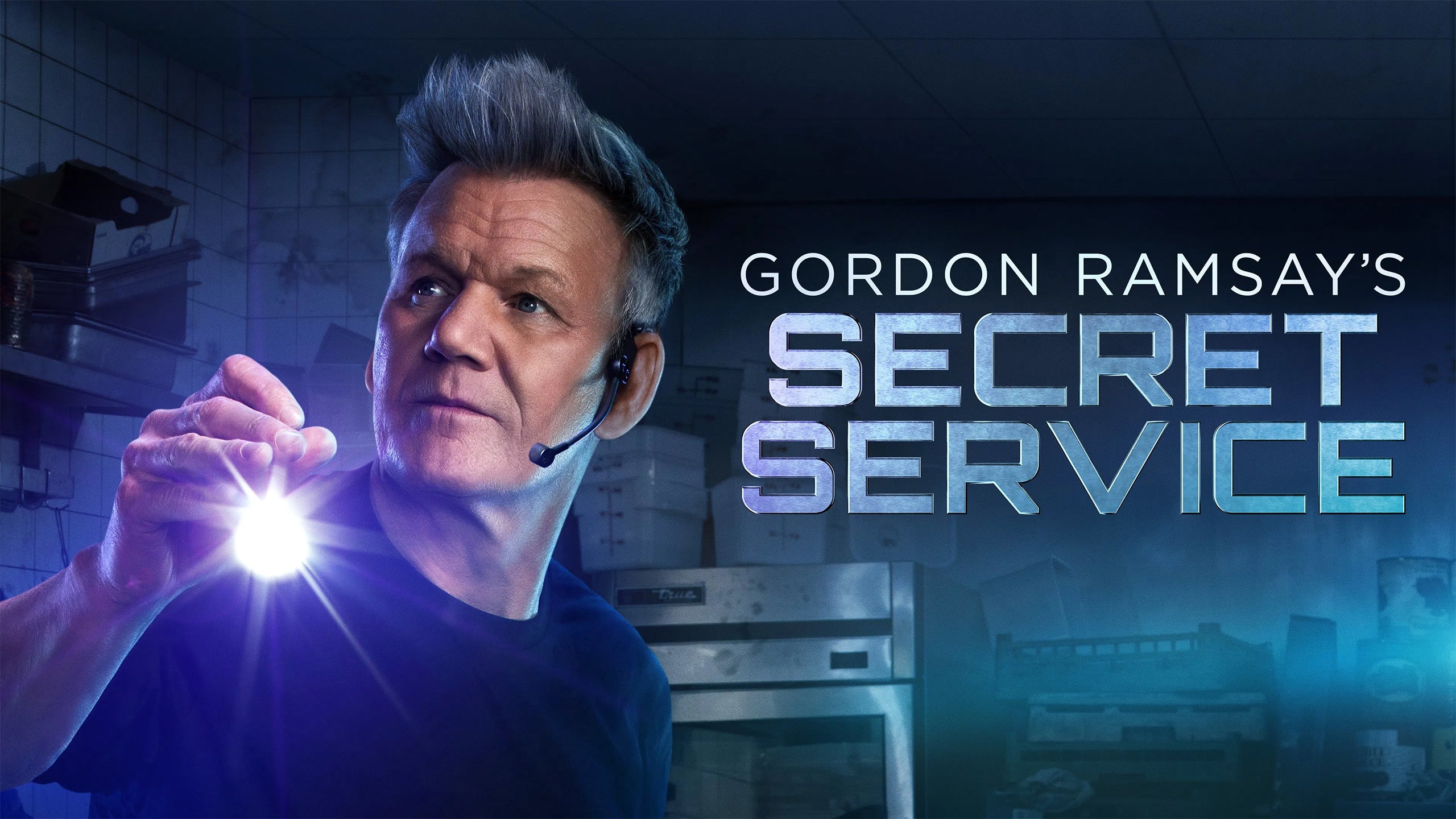 Gordon Ramsay's Secret Service