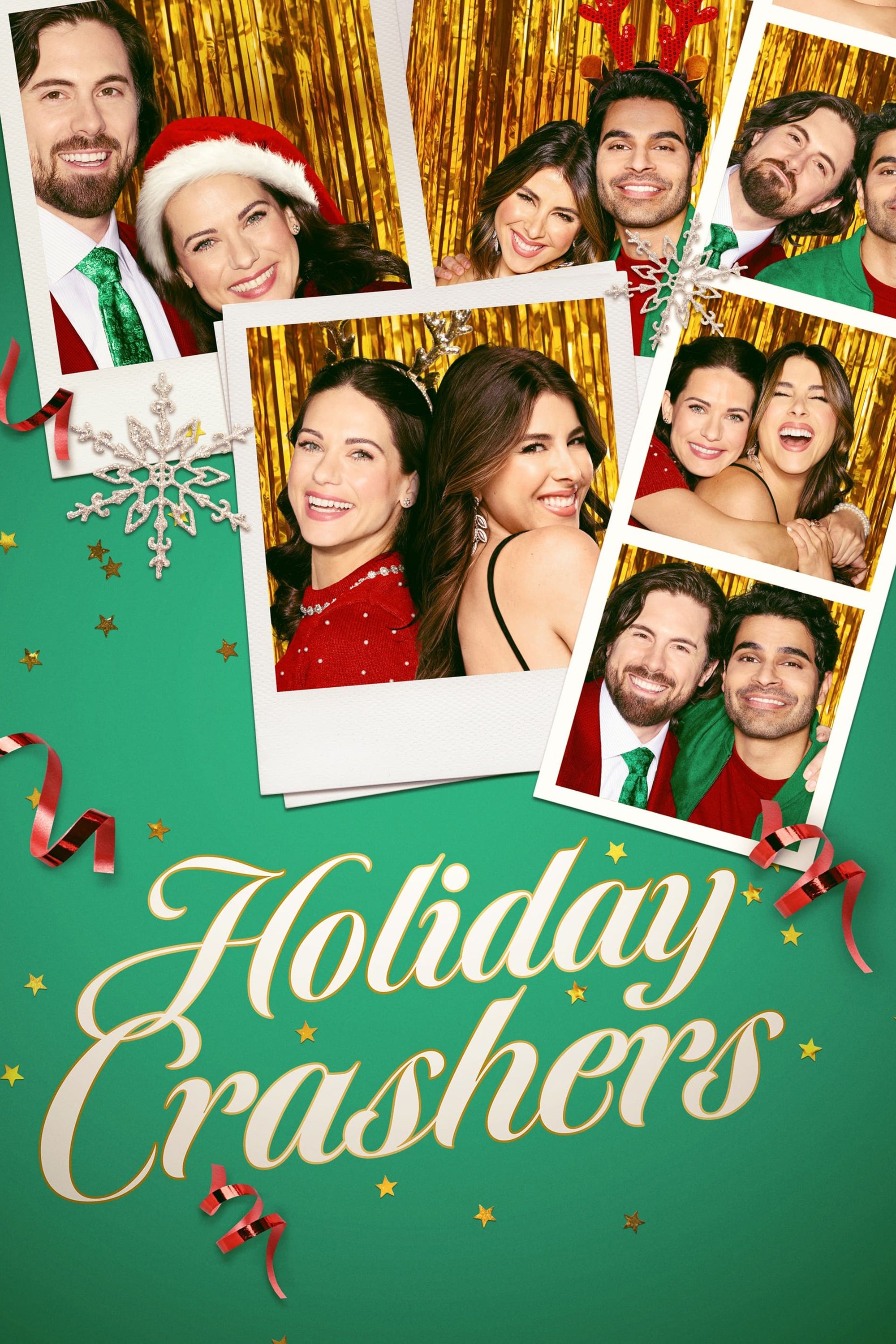 Holiday Crashers