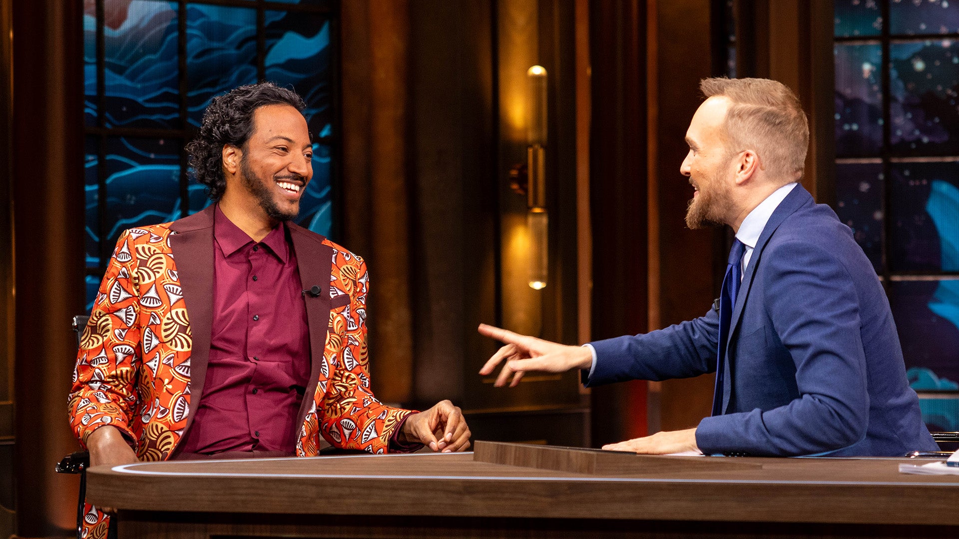 Krijgt Trump Een Vredesprijs?