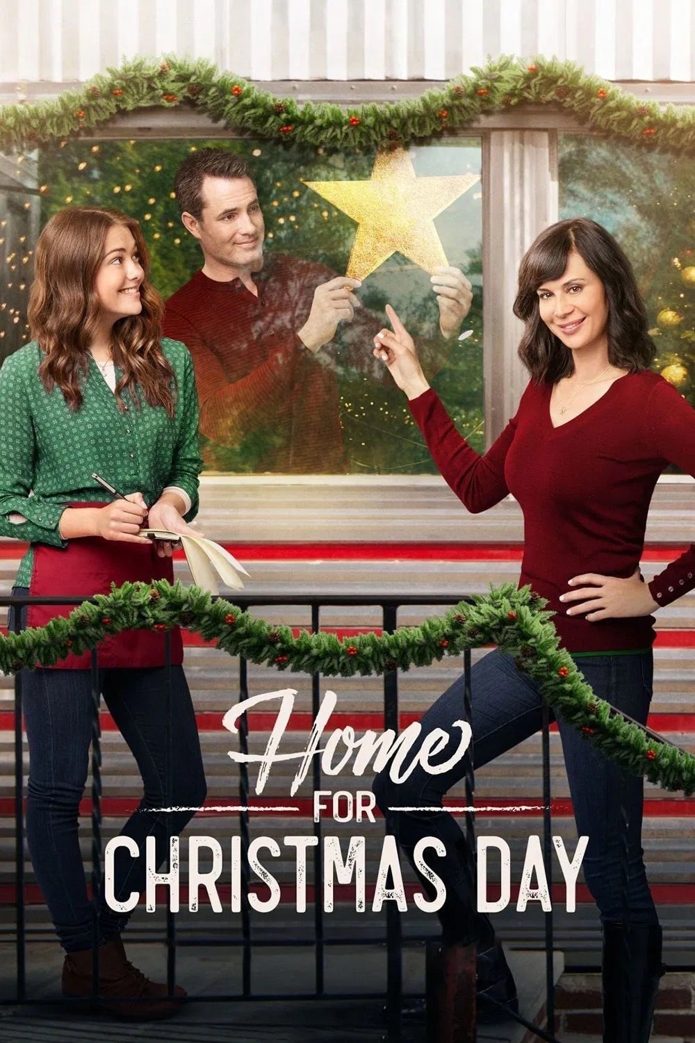 Home For Christmas Day