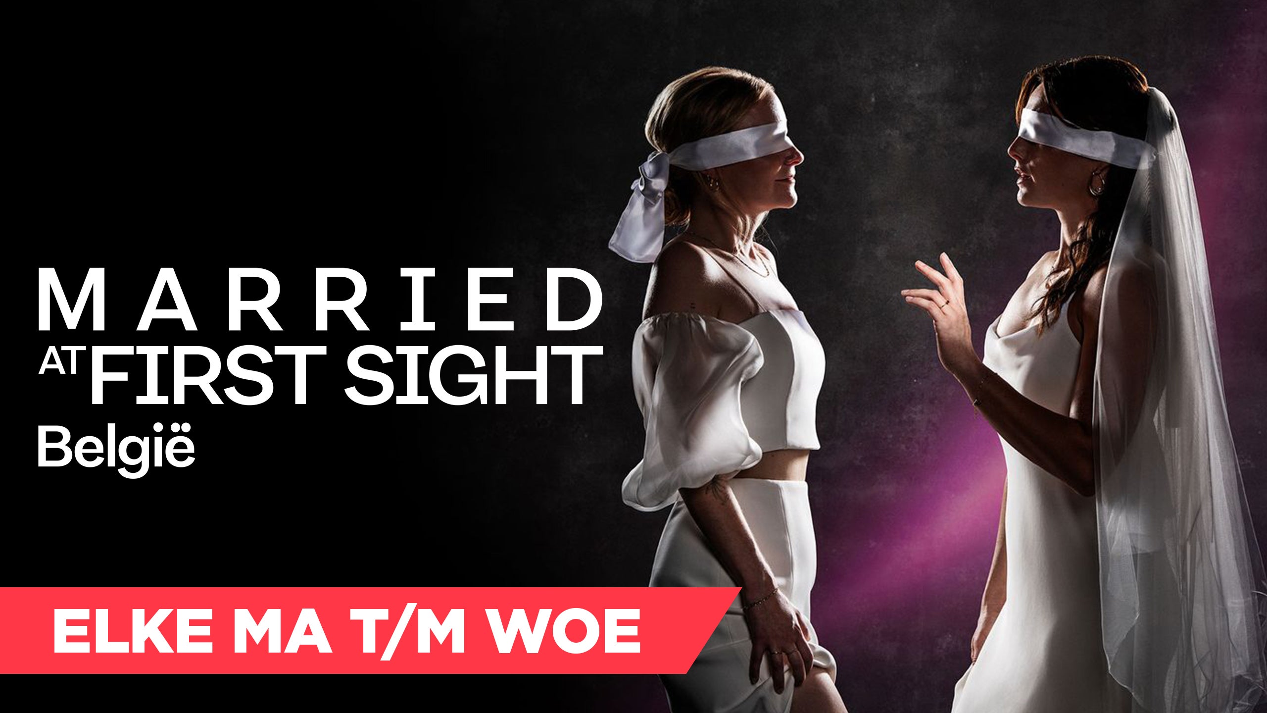 Married At First Sight België
