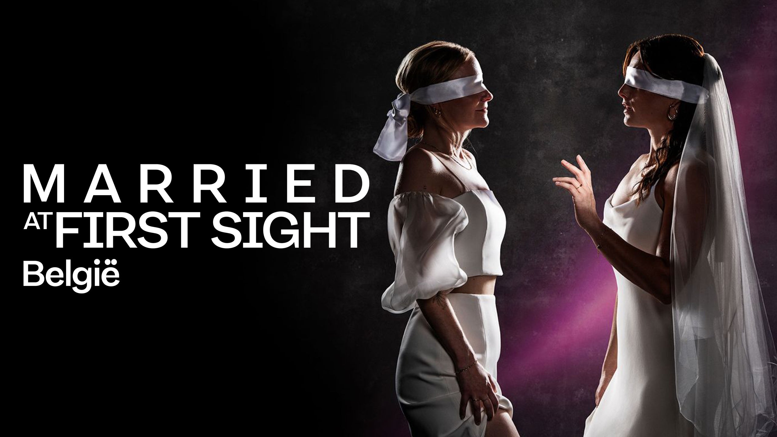 Married At First Sight België