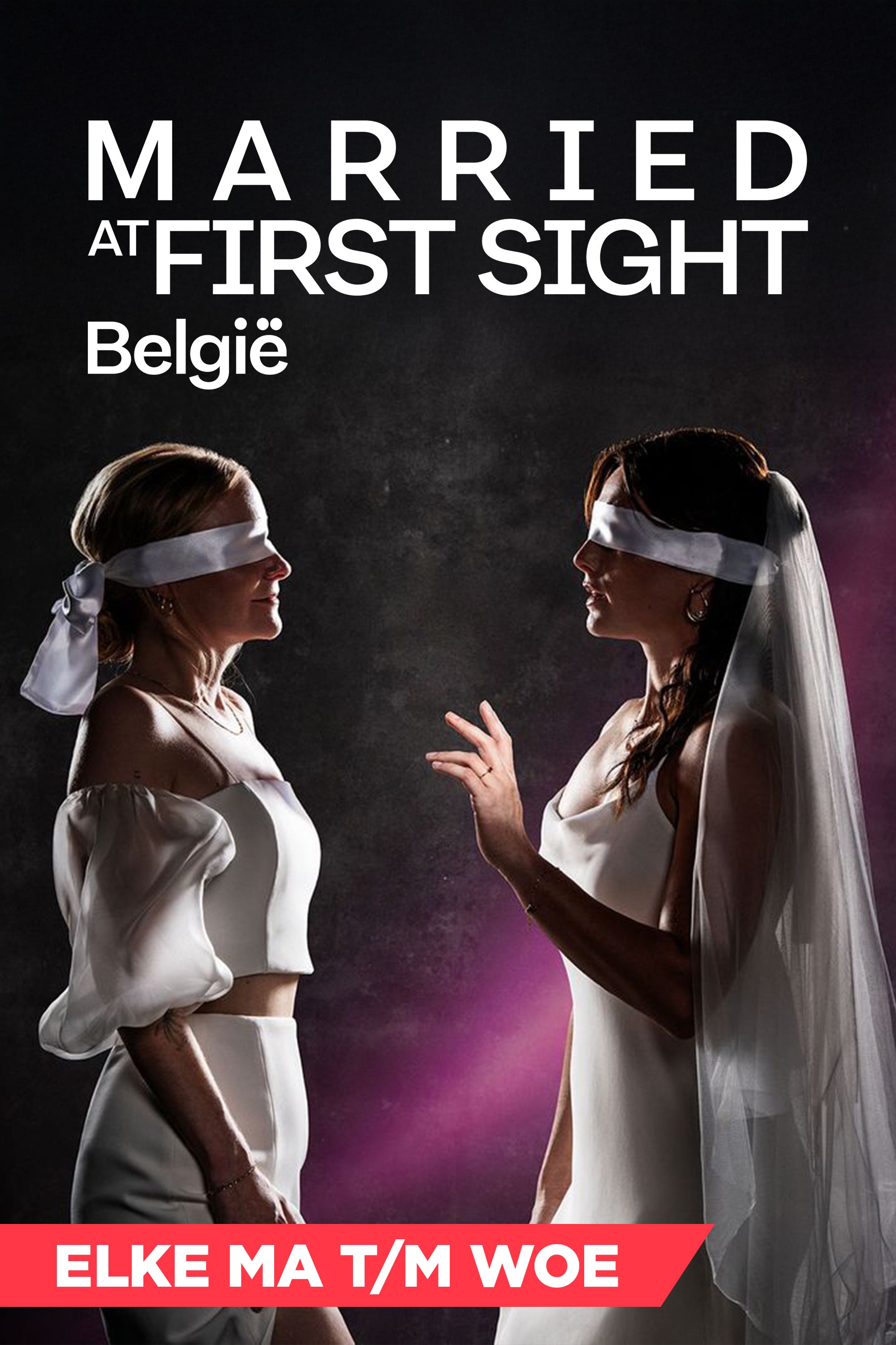 Married At First Sight België