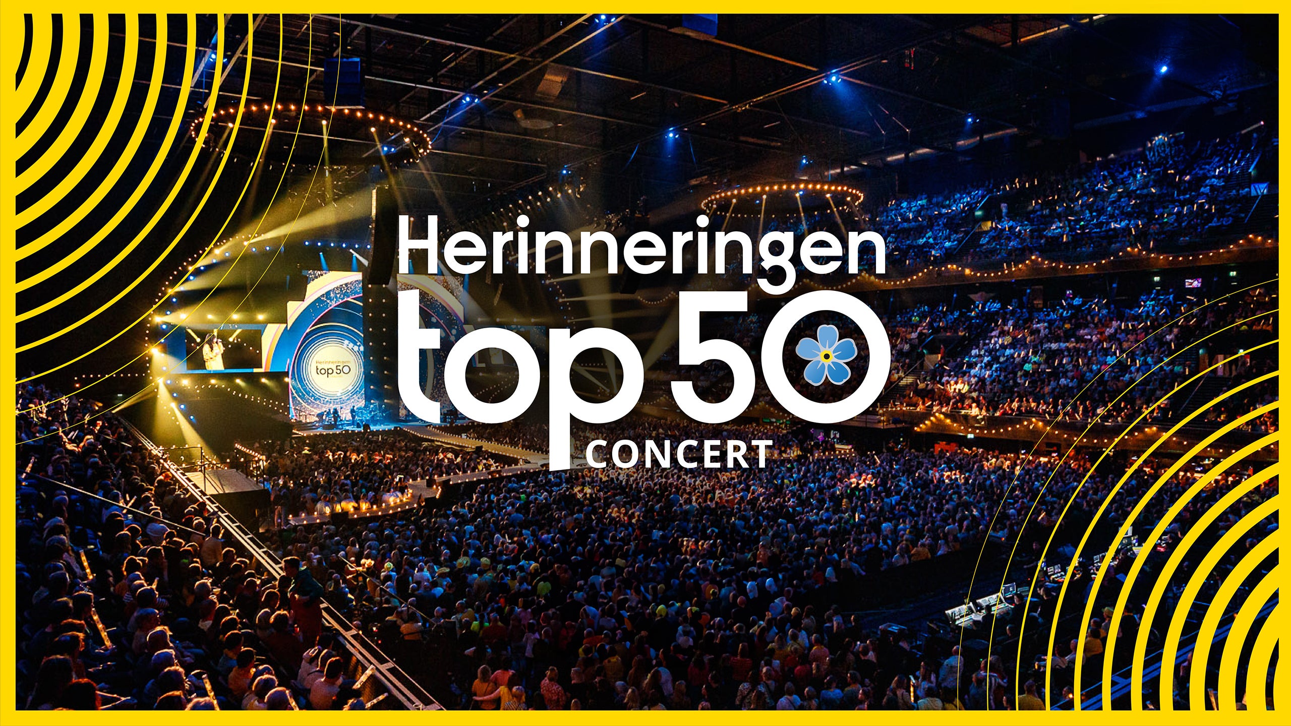 Herinneringen Top 50 Concert 2025
