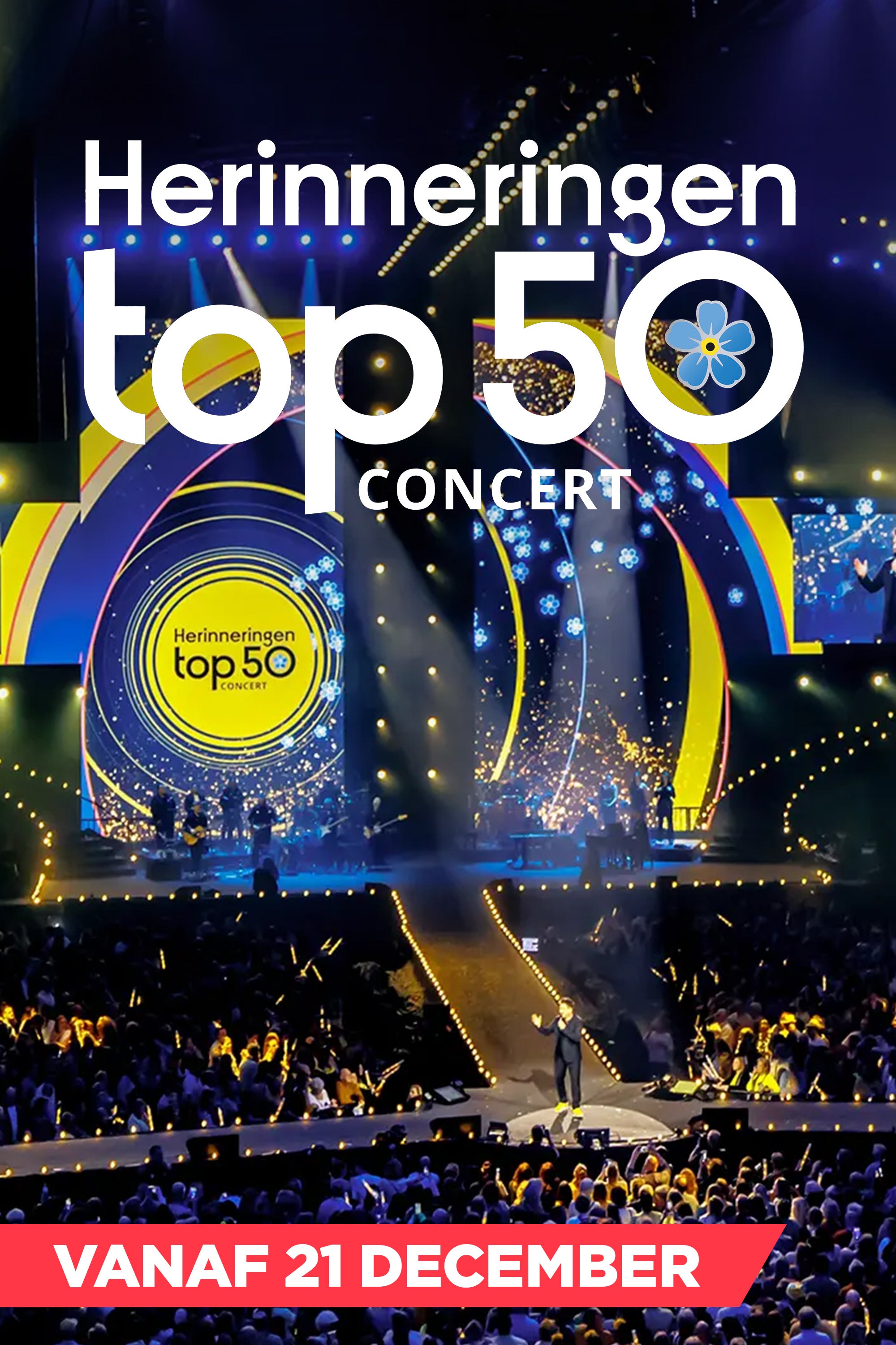 Herinneringen Top 50 Concert 2025