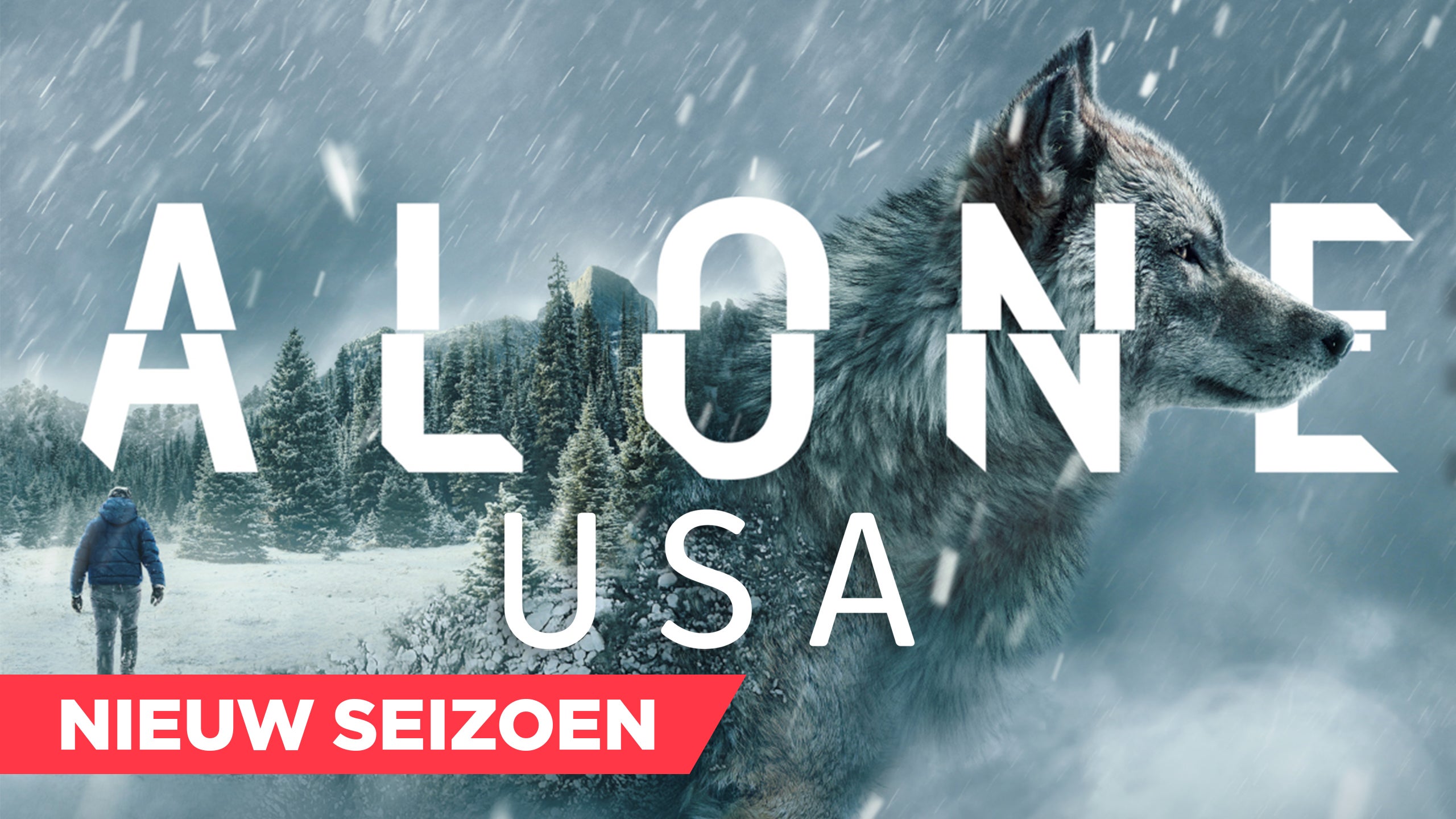 Promo: Alone USA S10