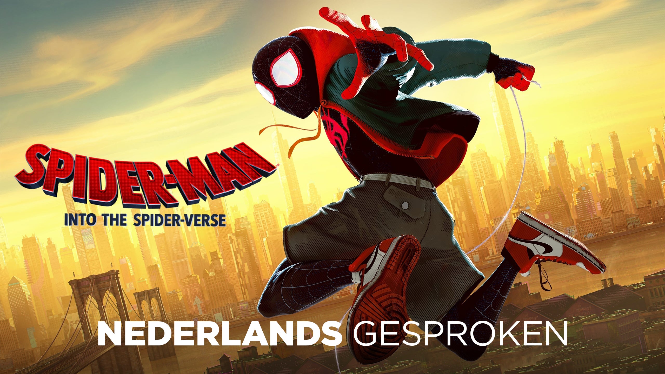 Spider-Man: Into The Spider-Verse NL