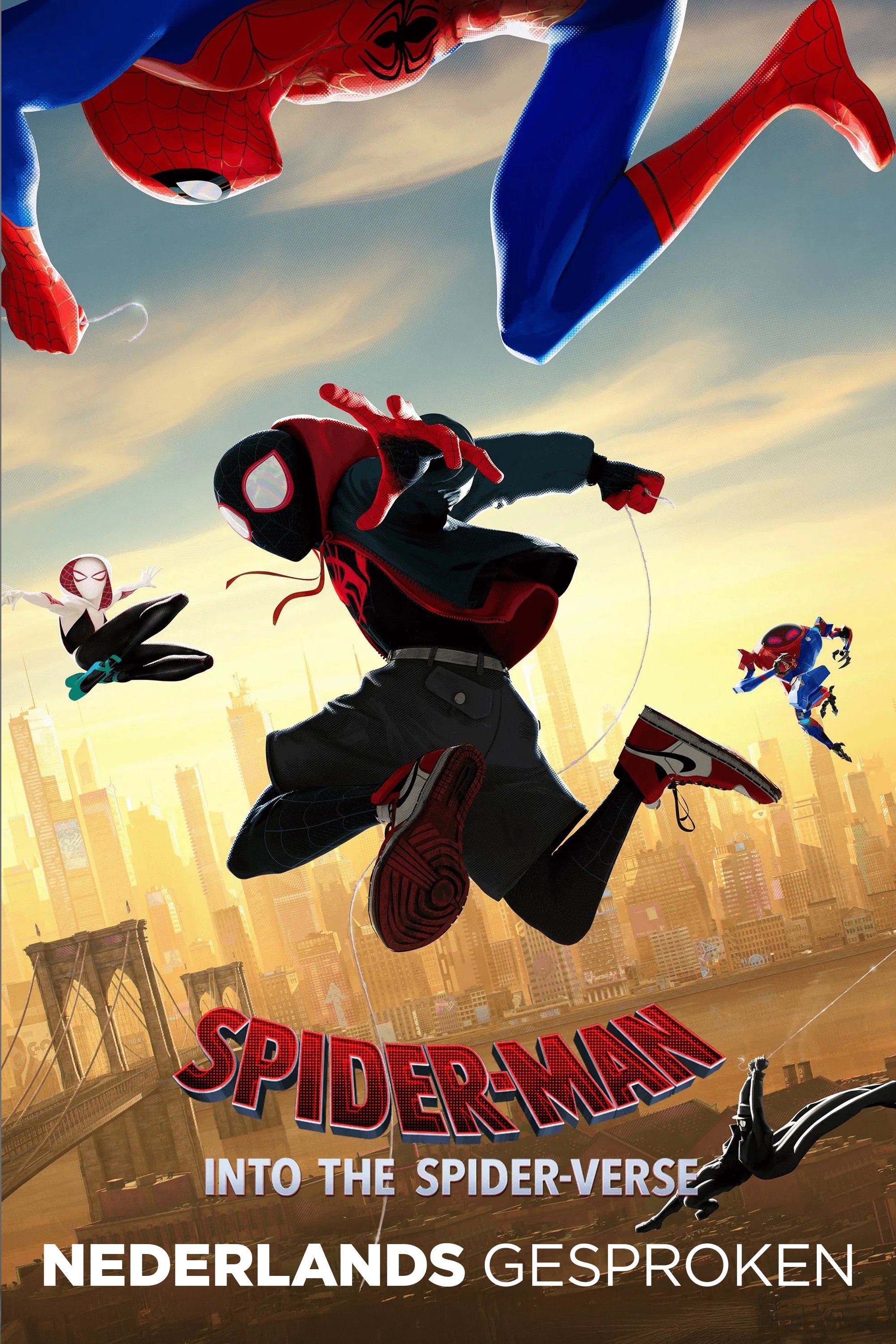 Spider-Man: Into The Spider-Verse NL