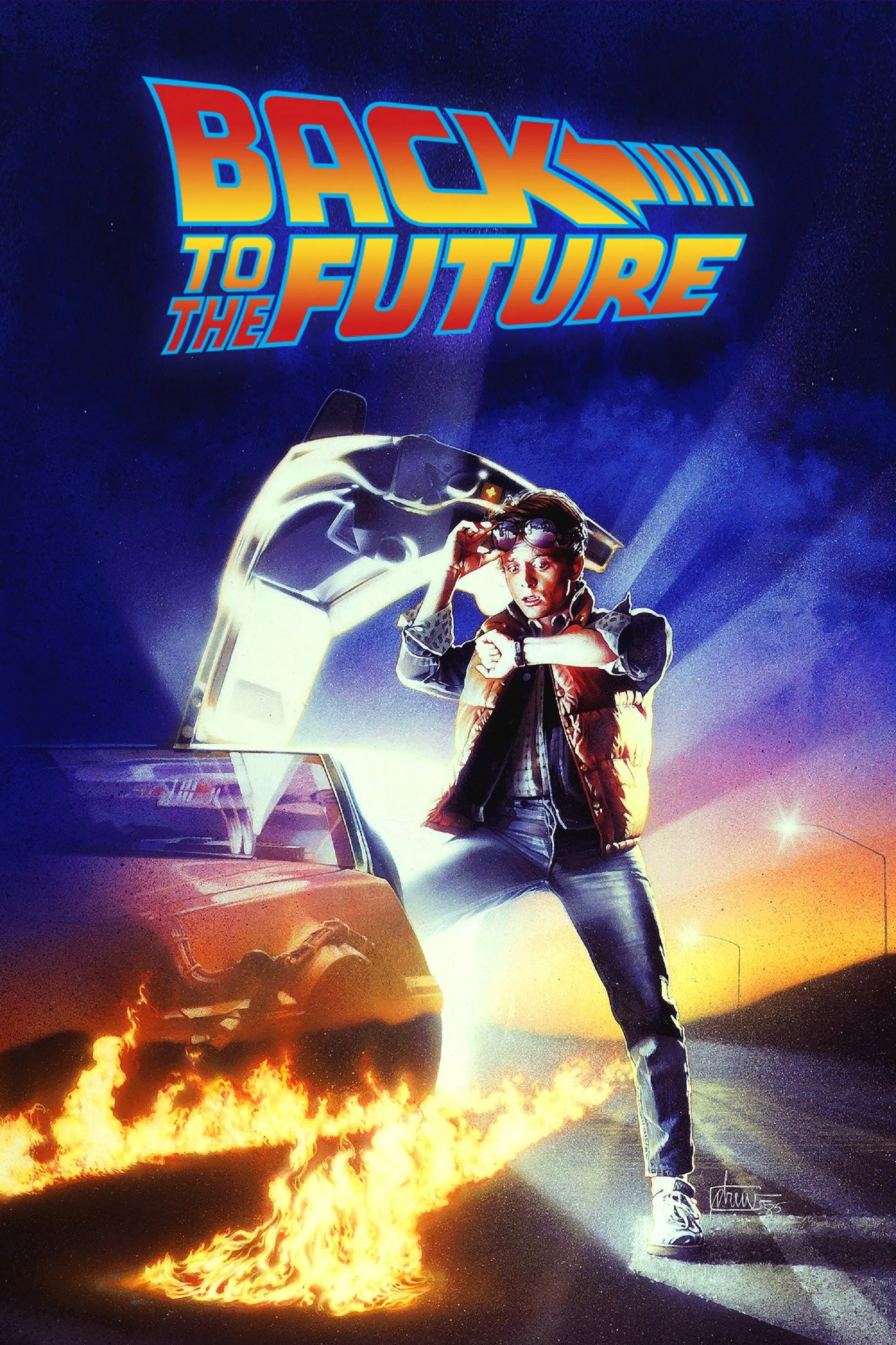Back To The Future