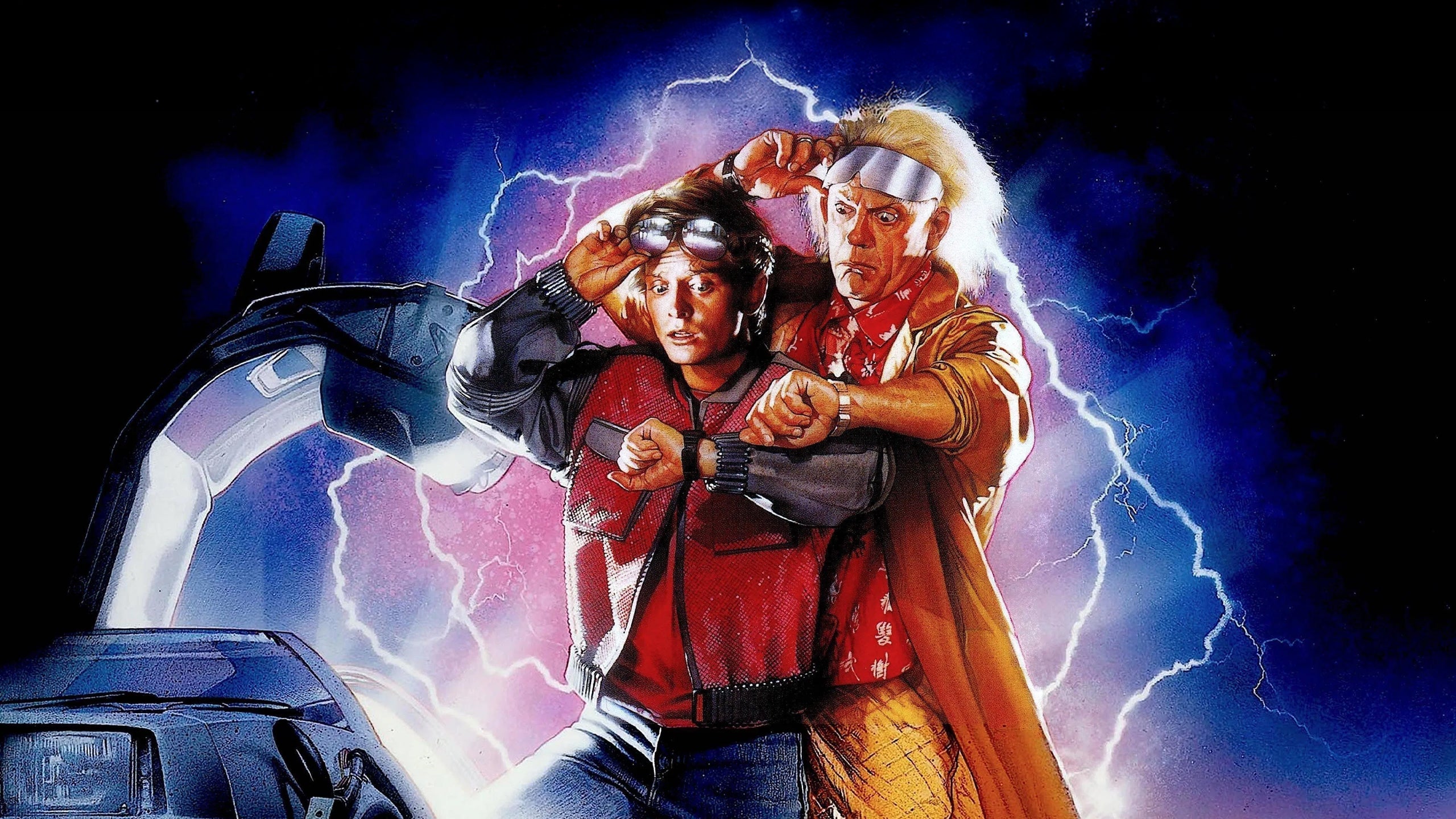 Back To The Future II