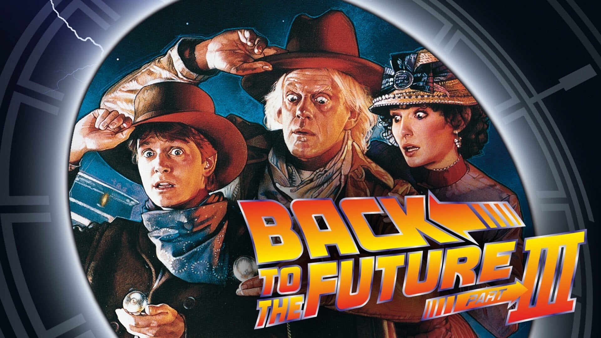 Back To The Future III