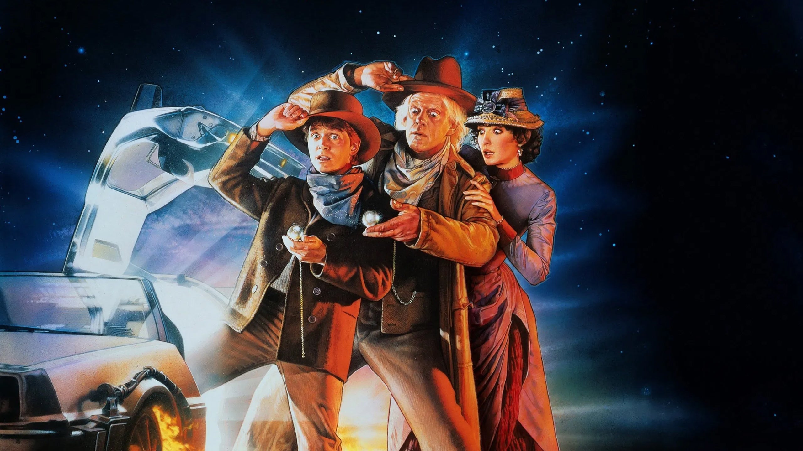 Back To The Future III