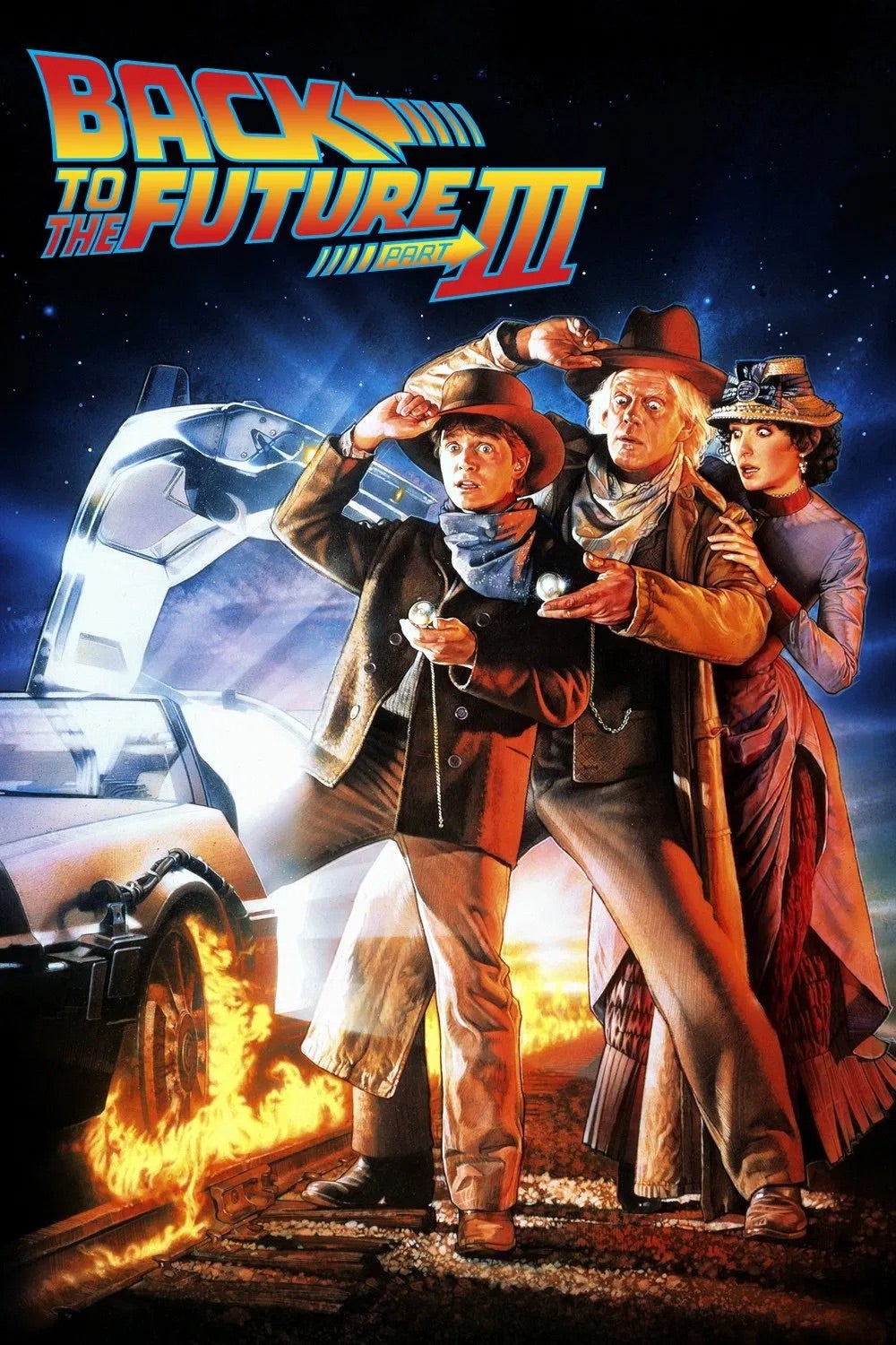 Back To The Future III