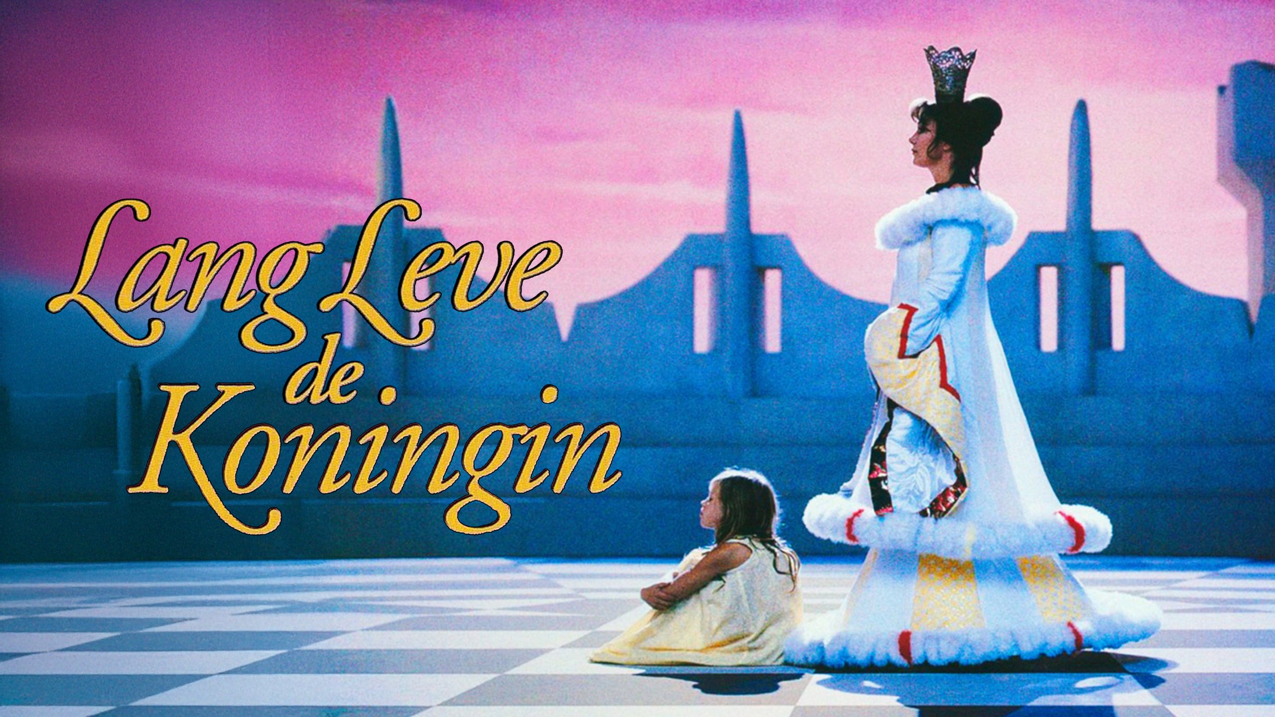 Lang Leve De Koningin
