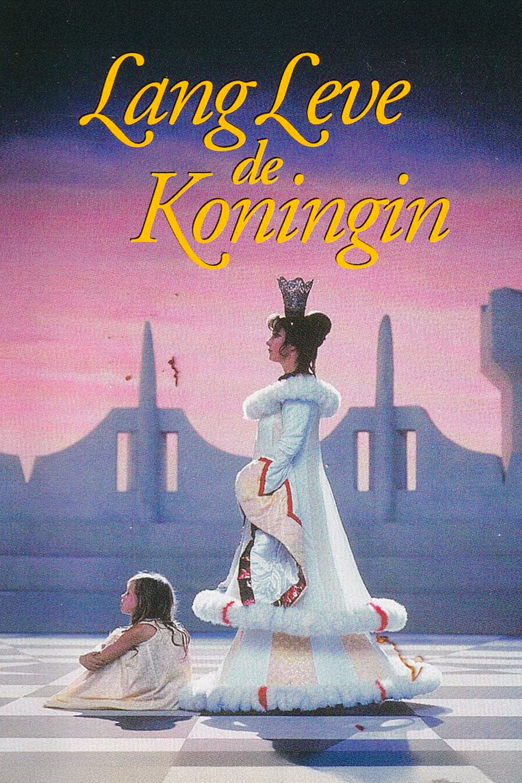 Lang Leve De Koningin