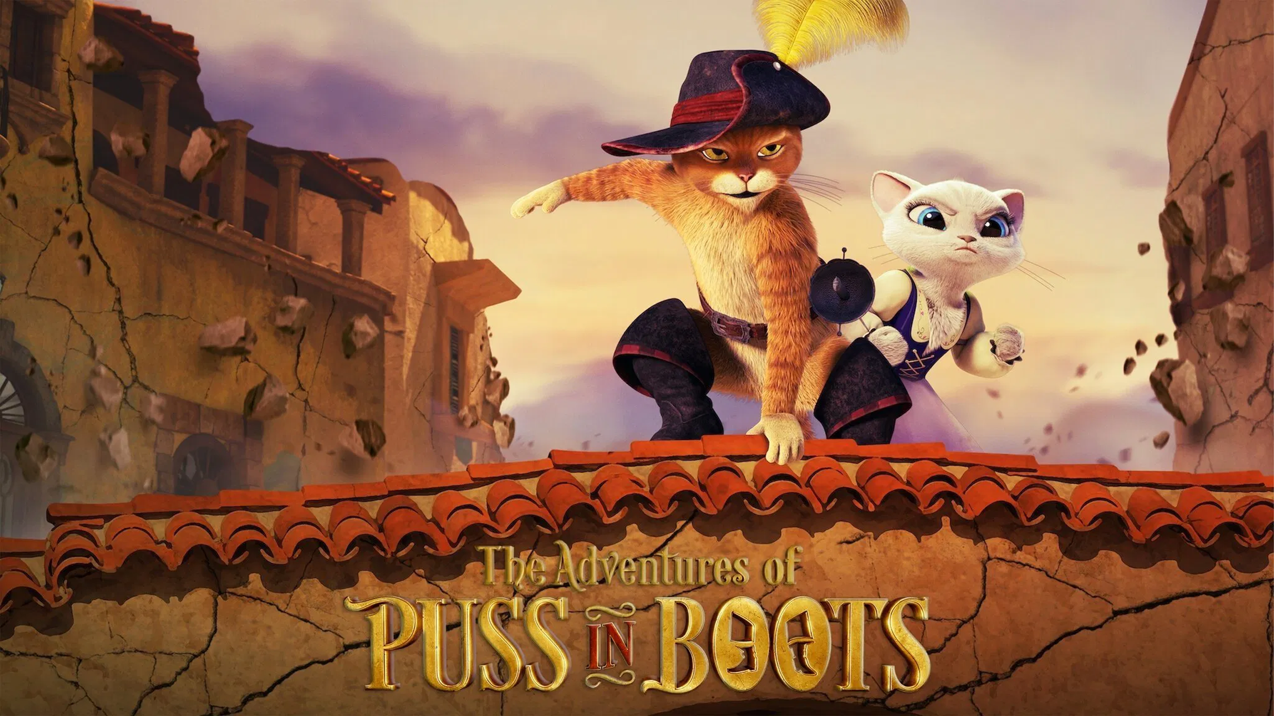 The Adventures Of Puss In Boots