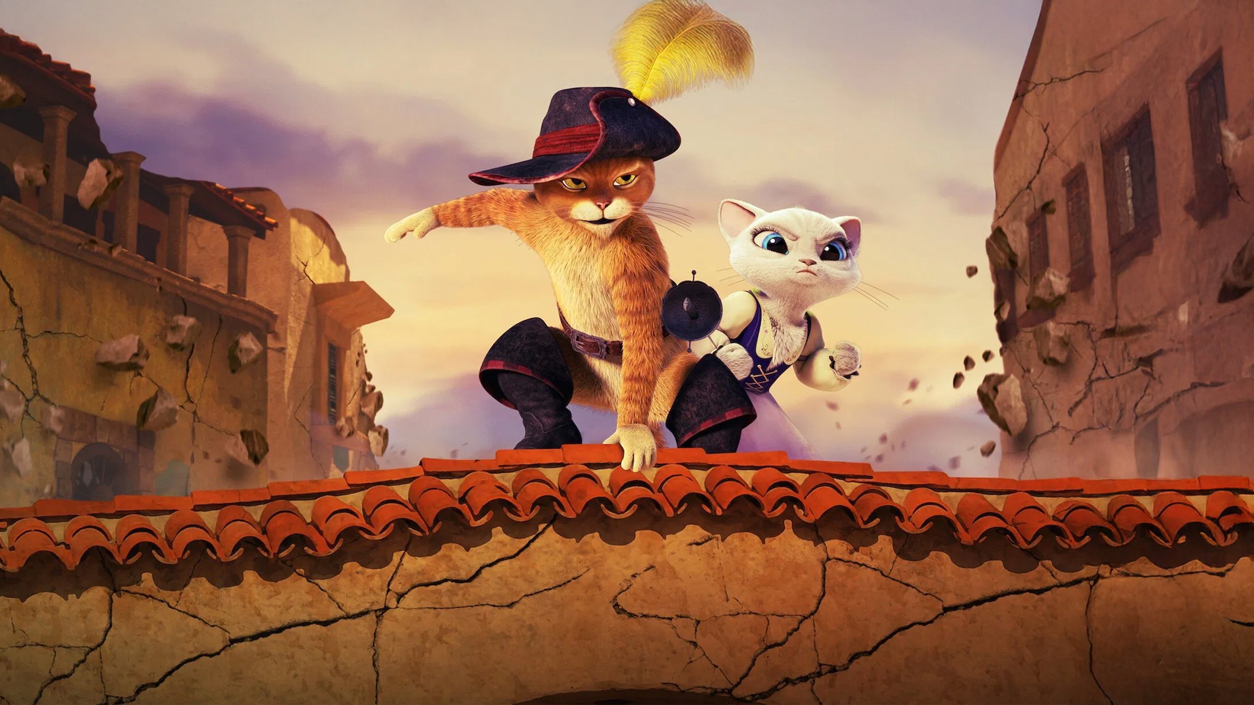 The Adventures Of Puss In Boots