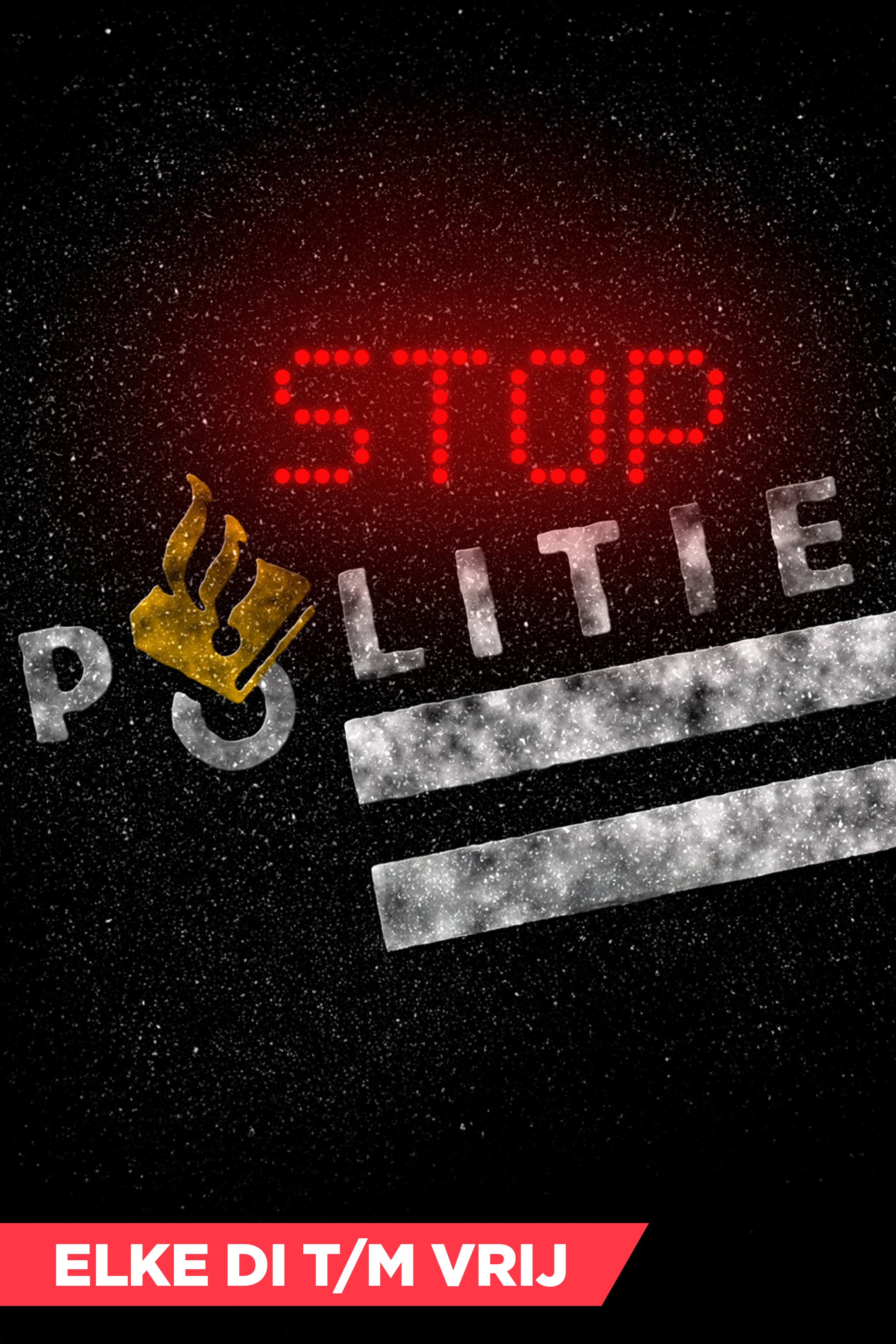 Stop! Politie