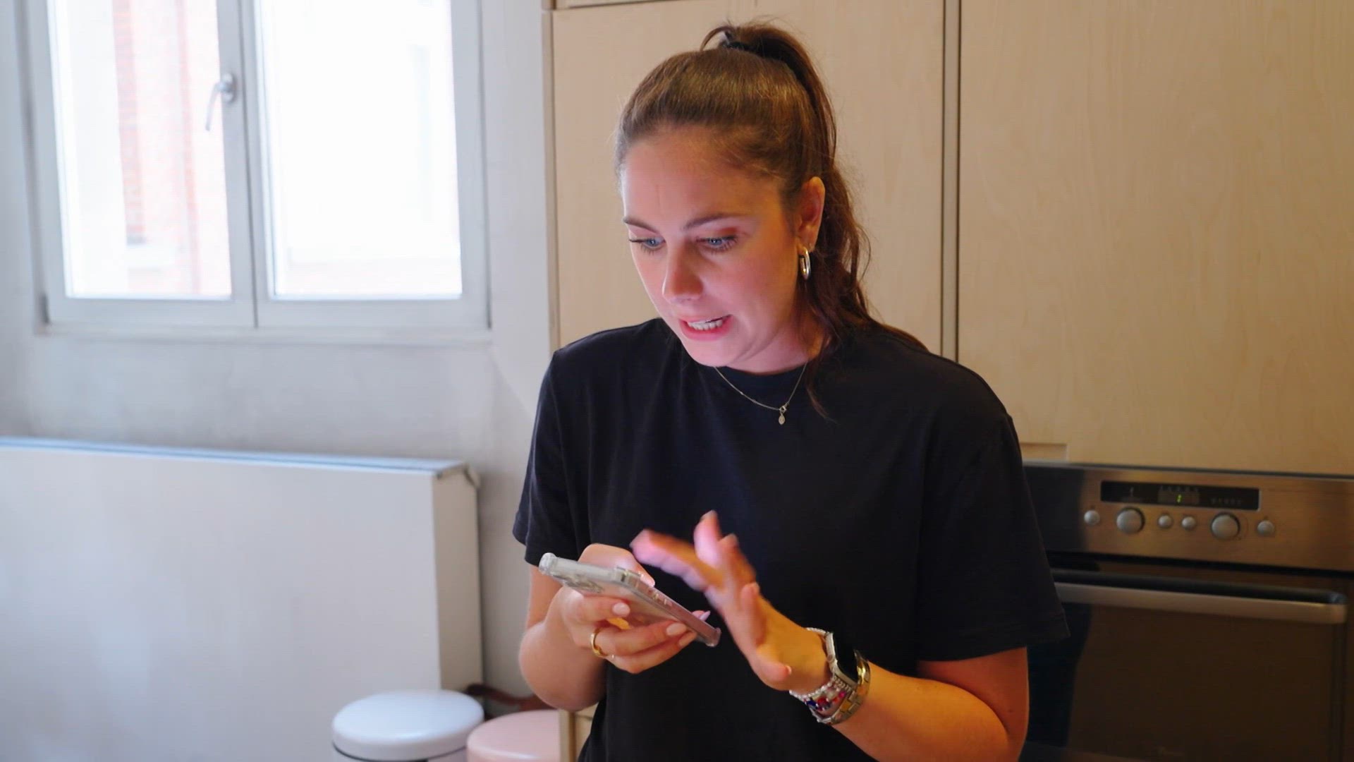 De Verhulstjes: Marie Verhulst