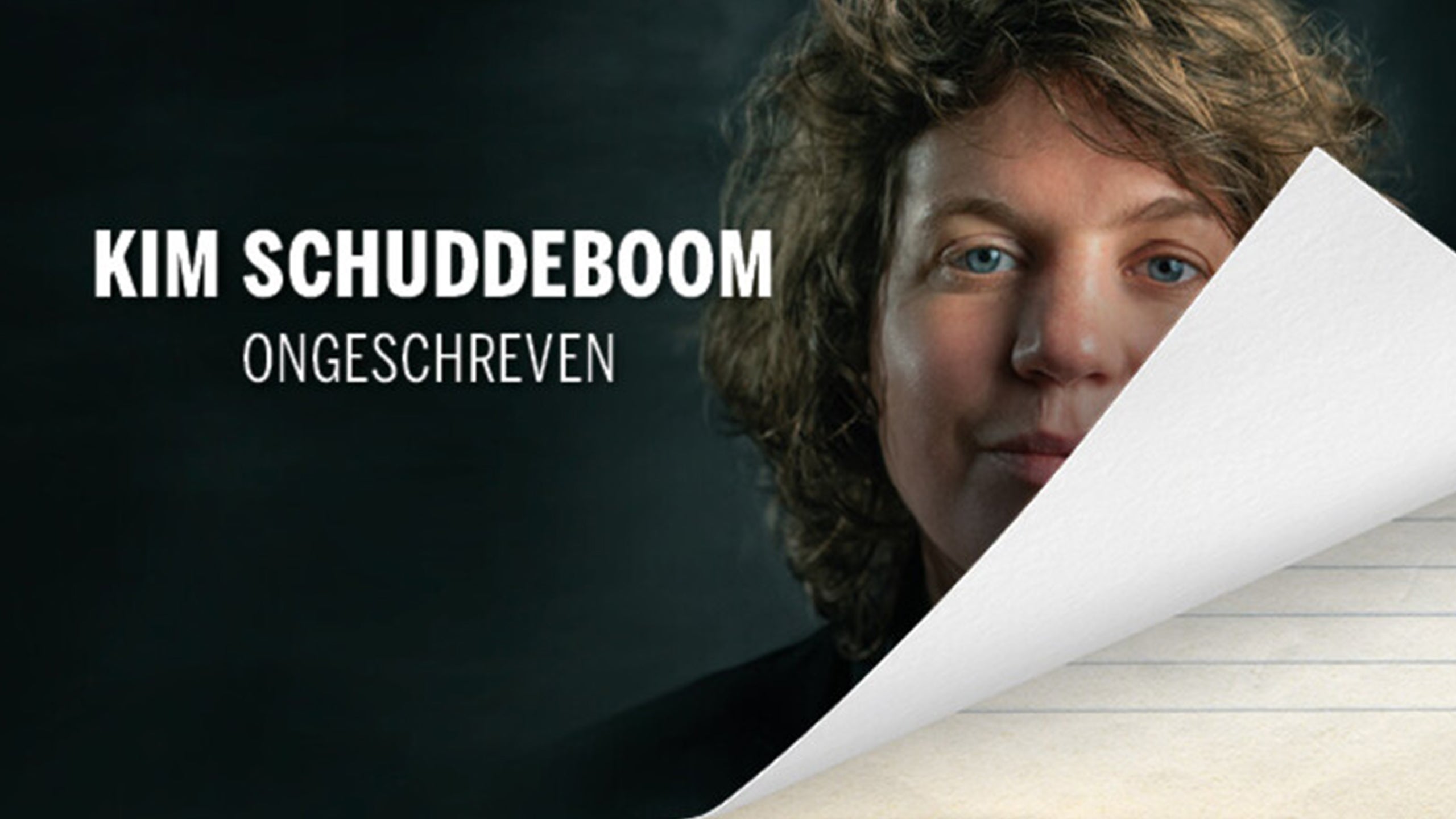 Kim Schuddeboom - Ongeschreven
