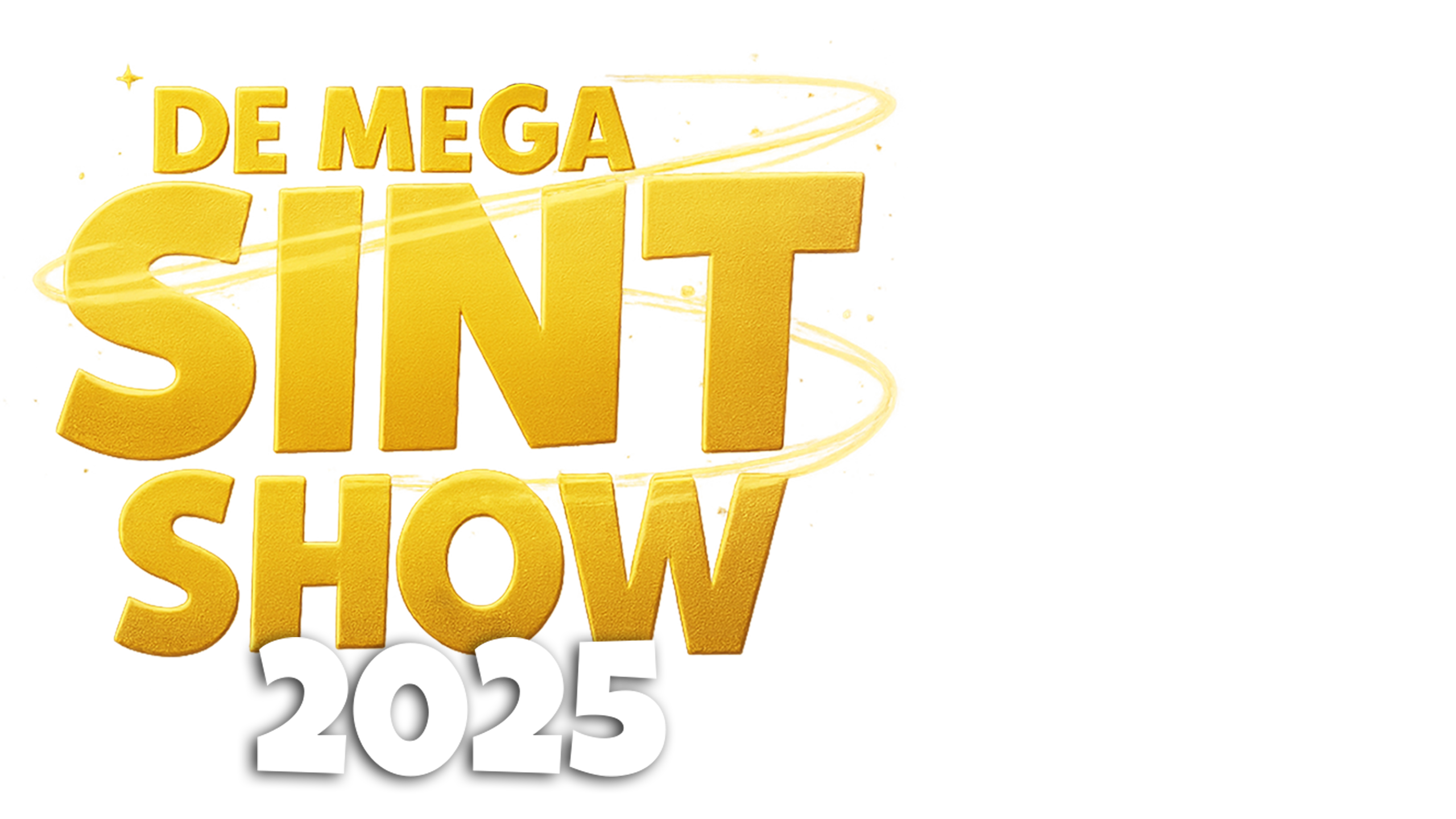 De Mega Sint Show 2025