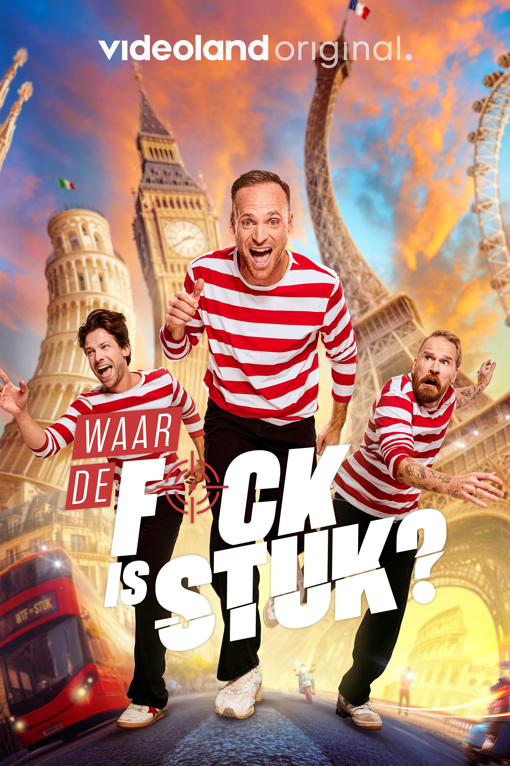 Waar De F*ck Is Stuk?