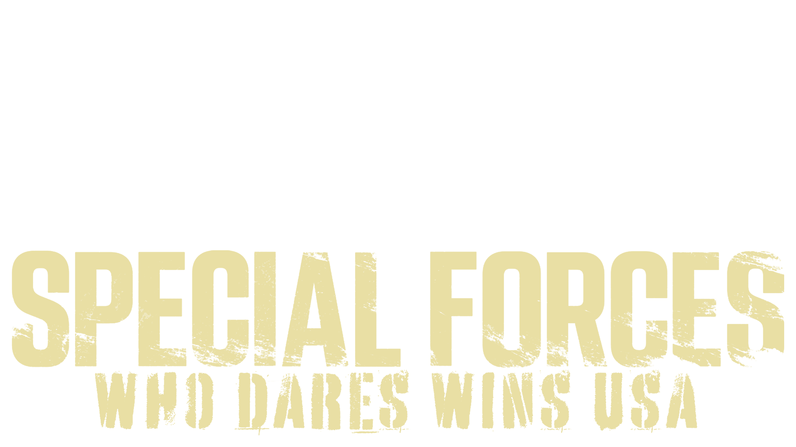 Special Forces: Who Dares Wins (USA)