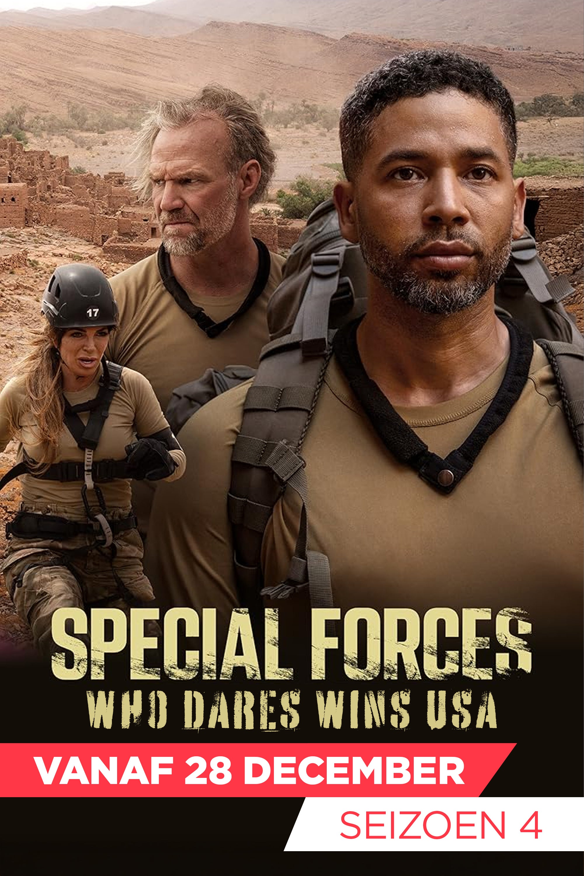 Special Forces: Who Dares Wins (USA)