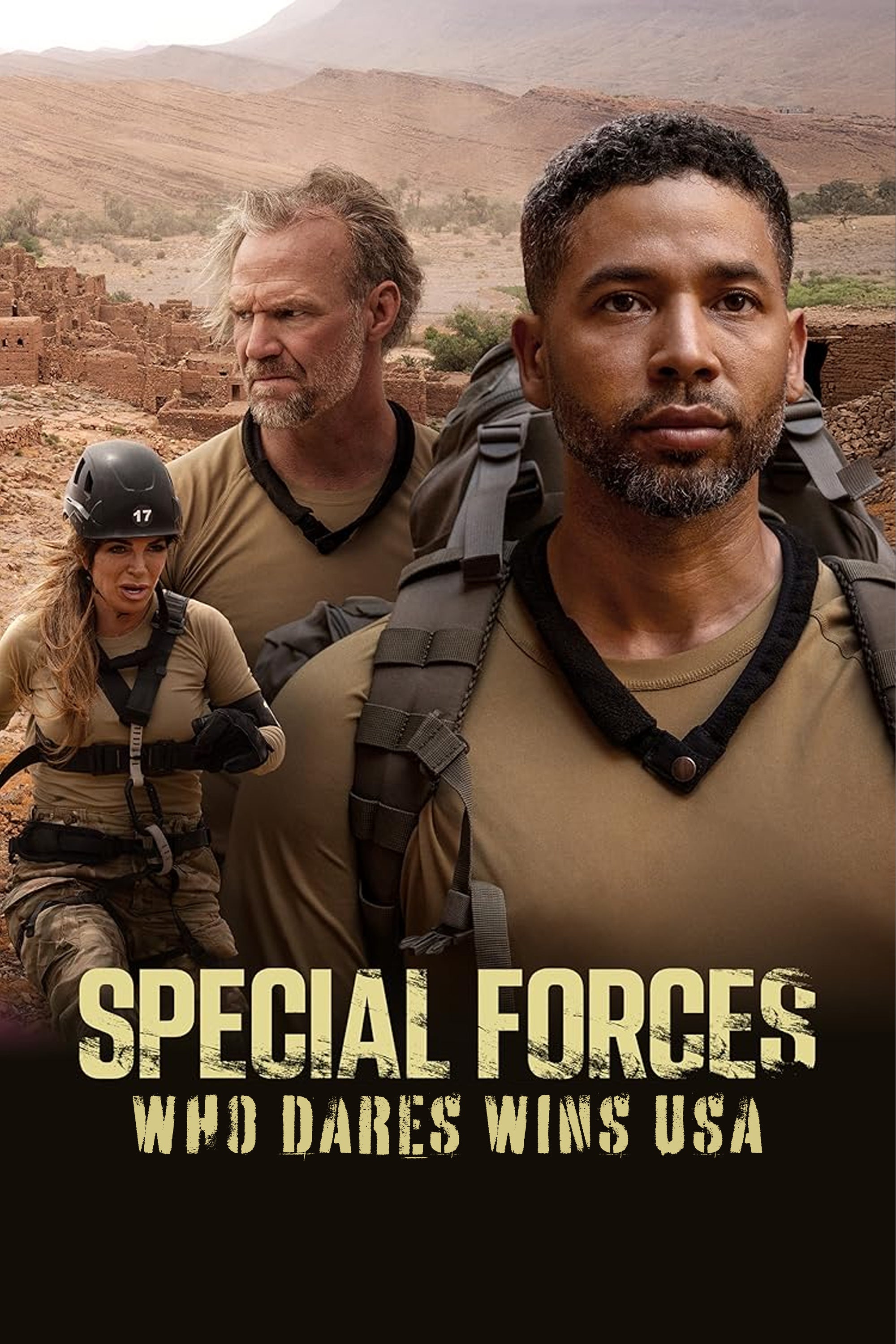 Special Forces: Who Dares Wins (USA)