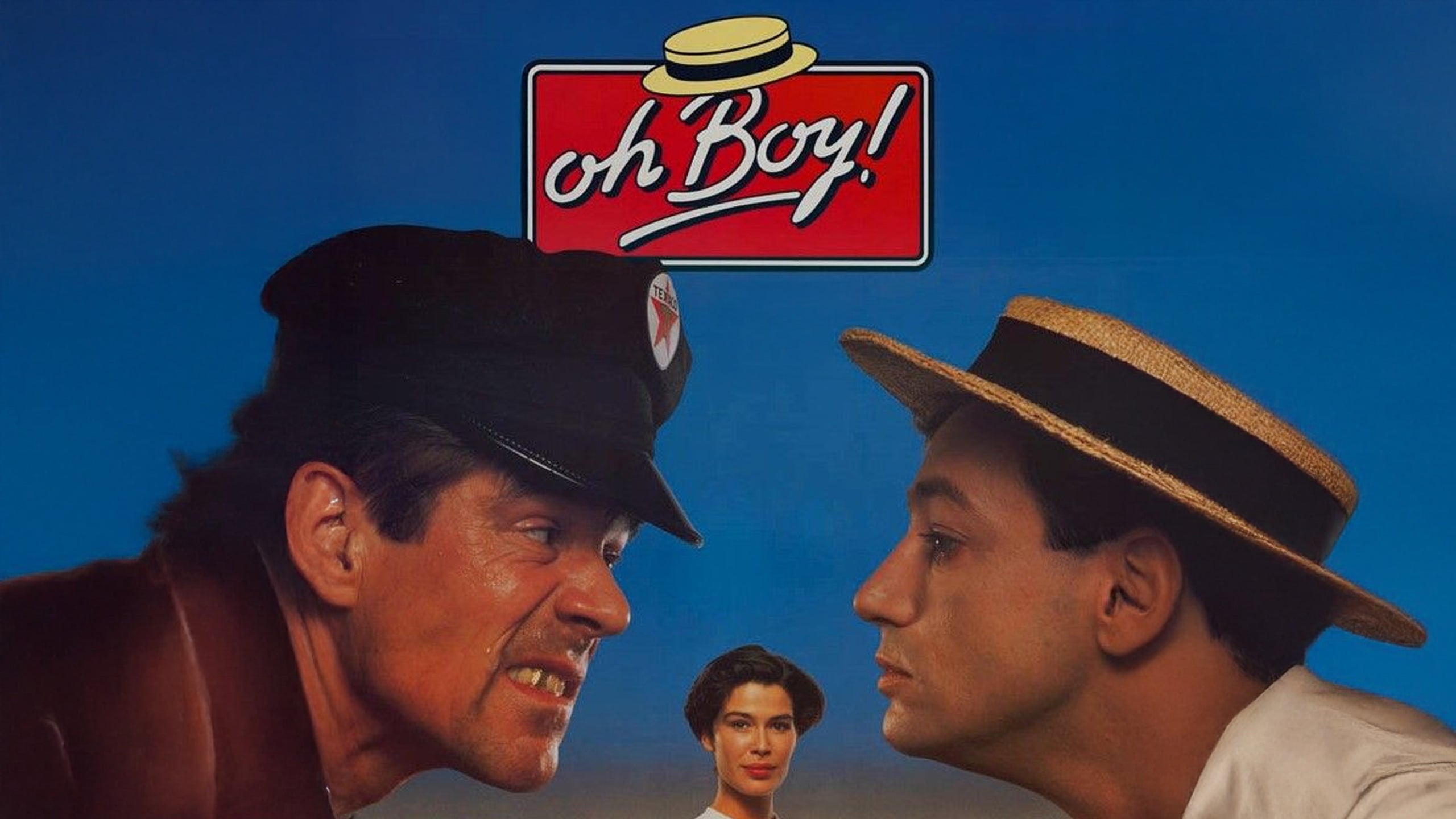 Oh Boy