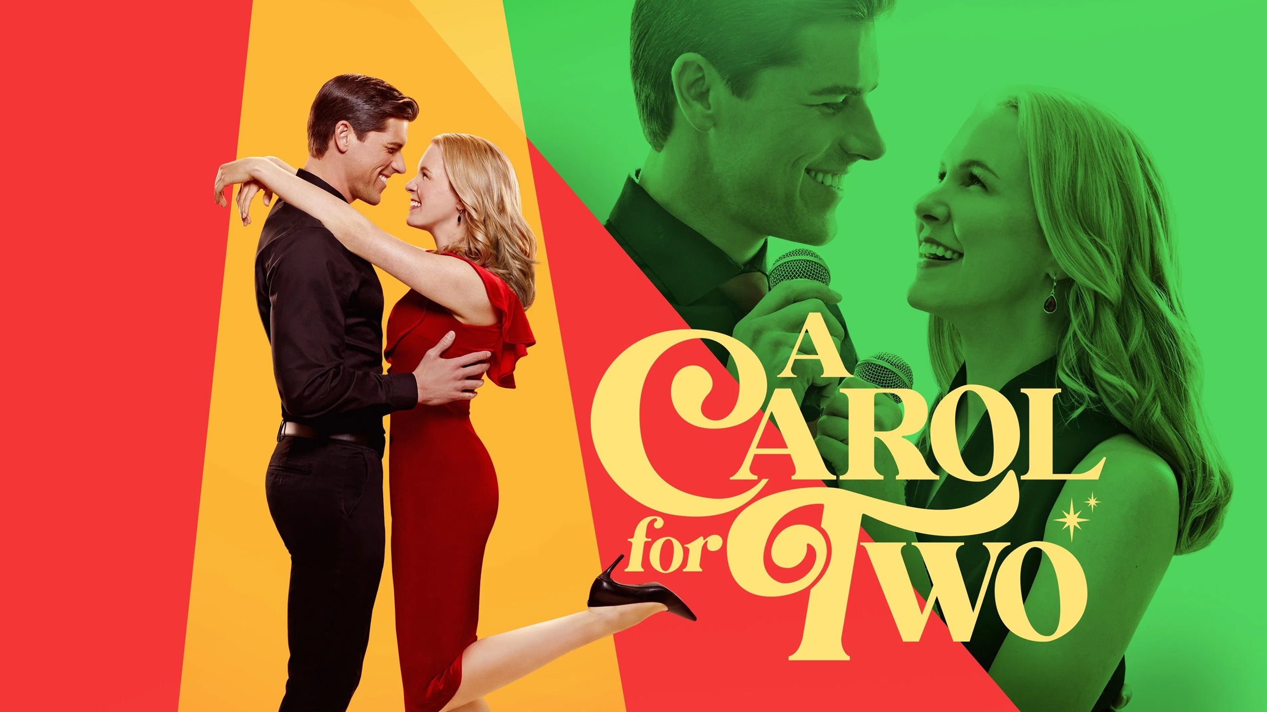 A Carol For Two