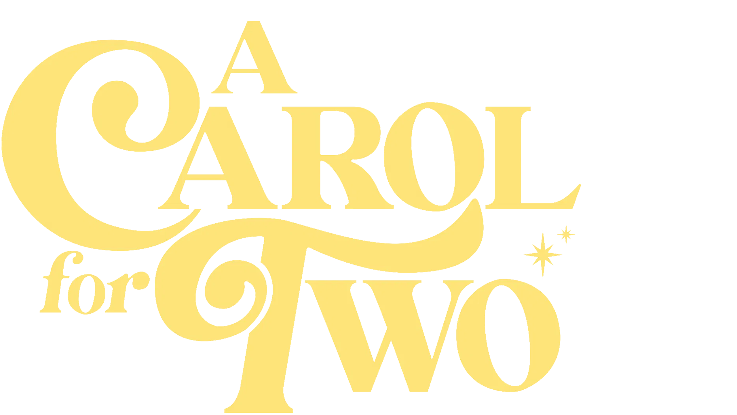 A Carol For Two