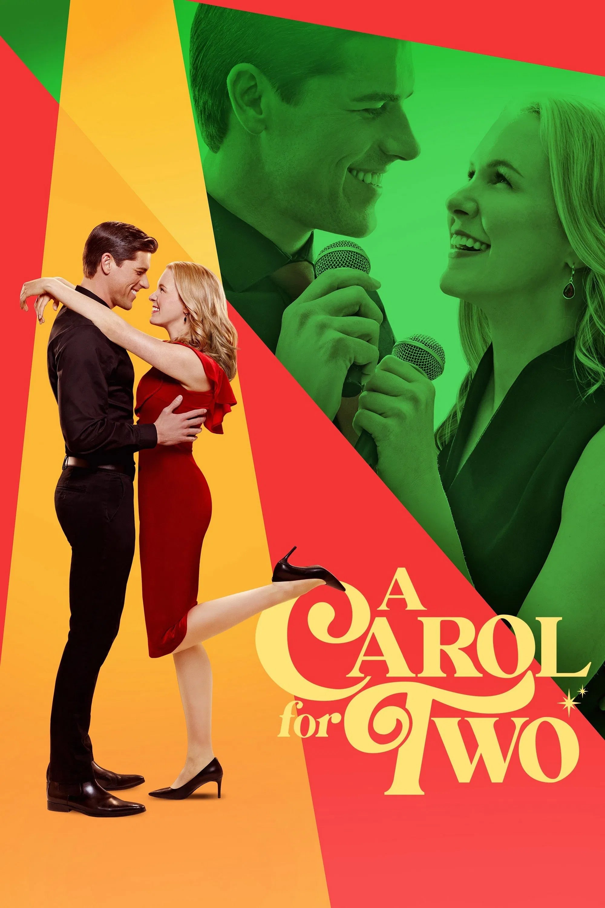 A Carol For Two