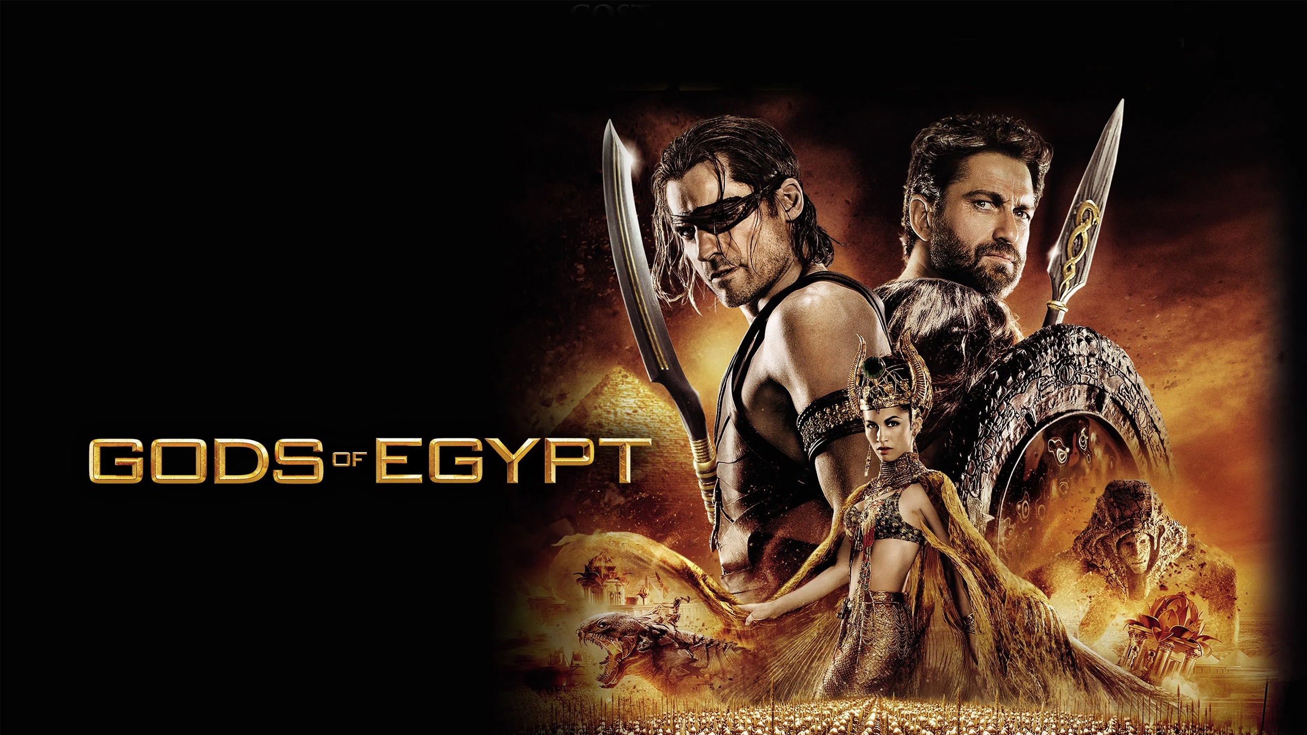 Gods Of Egypt