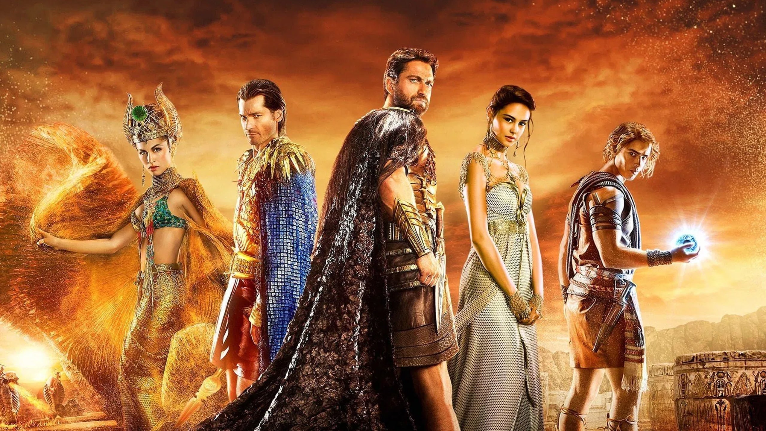 Gods Of Egypt