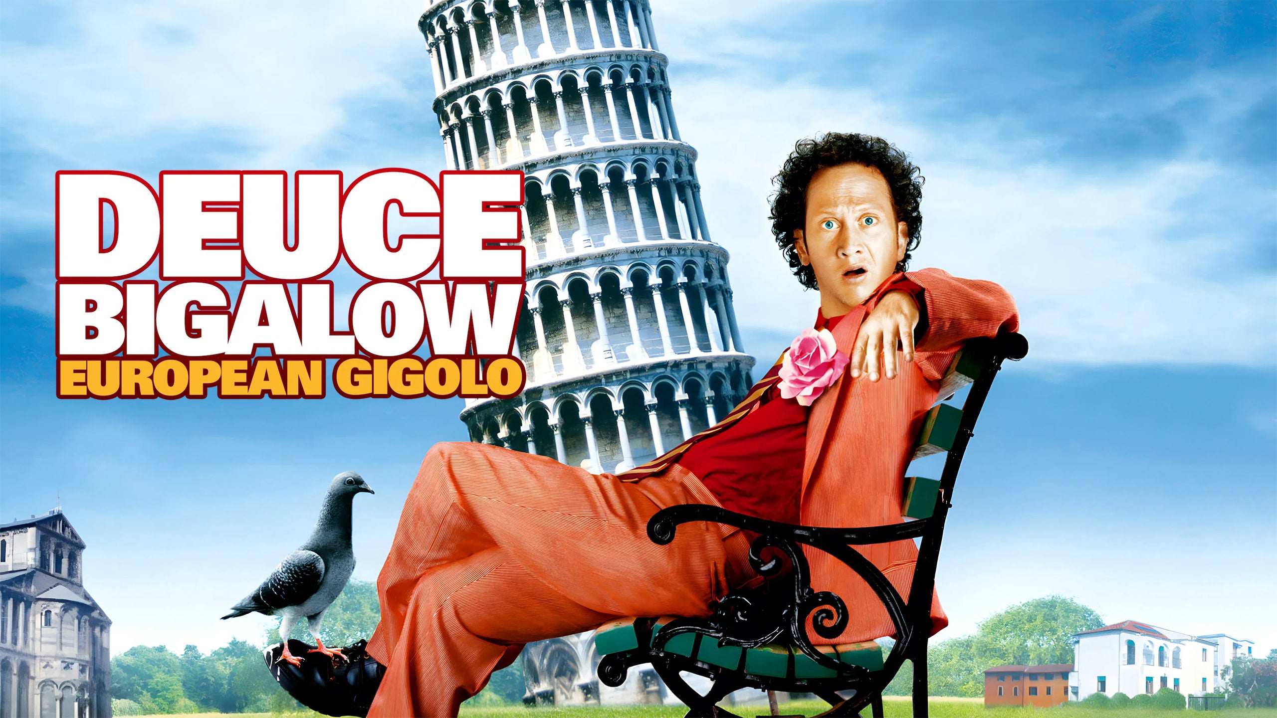 Deuce Bigalow: European Gigolo