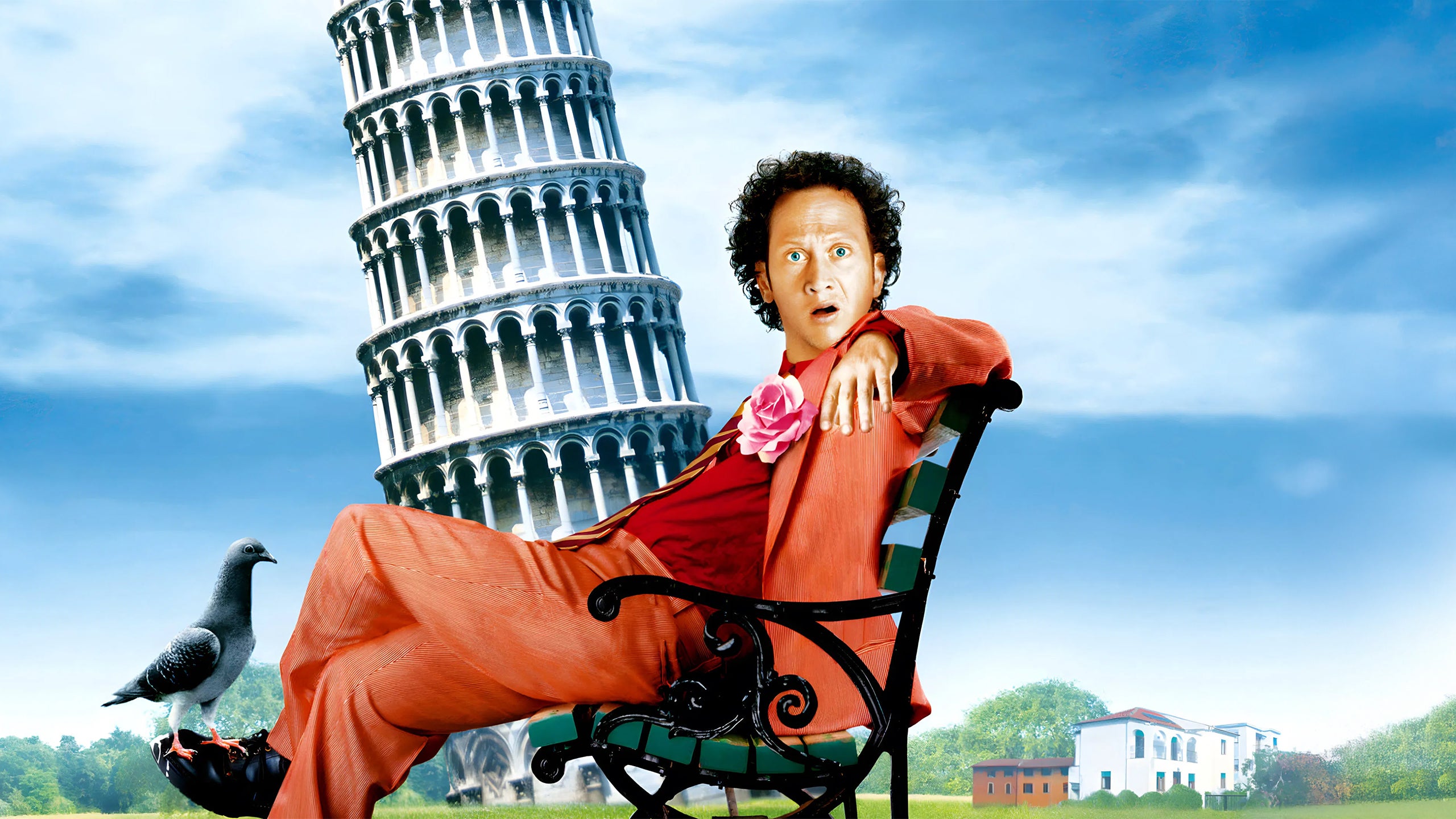 Deuce Bigalow: European Gigolo