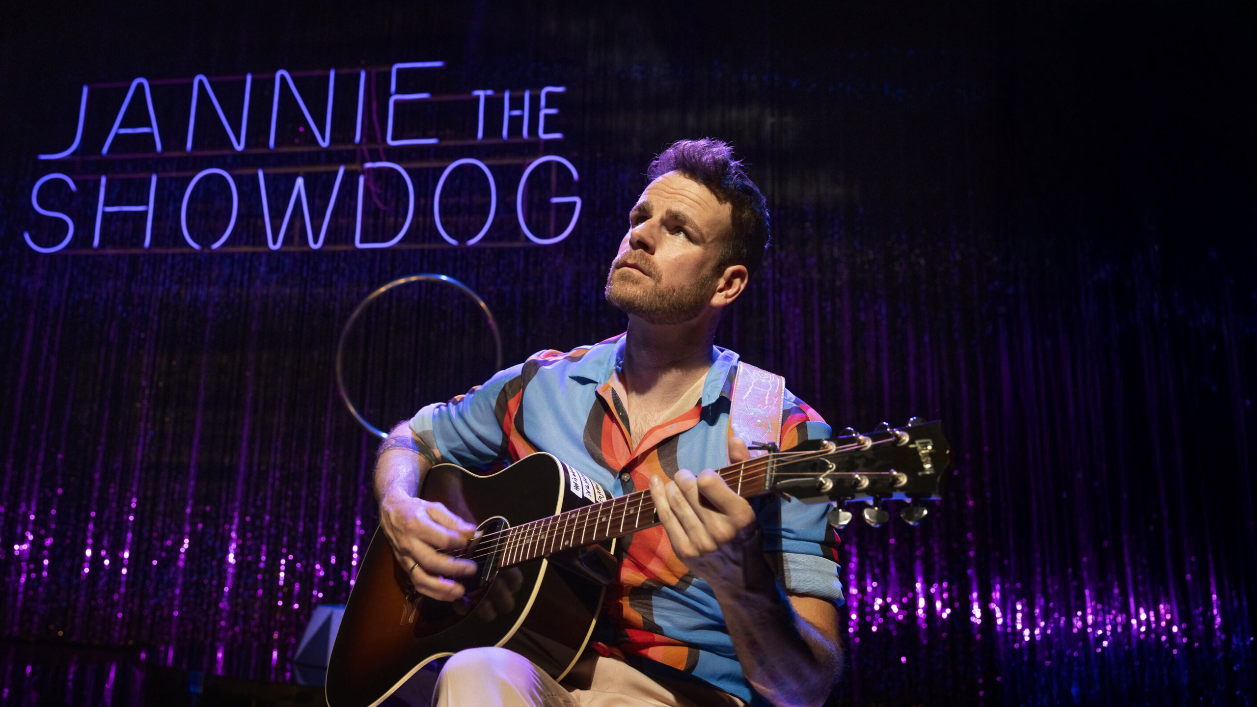 Henry Van Loon - Jannie The Showdog