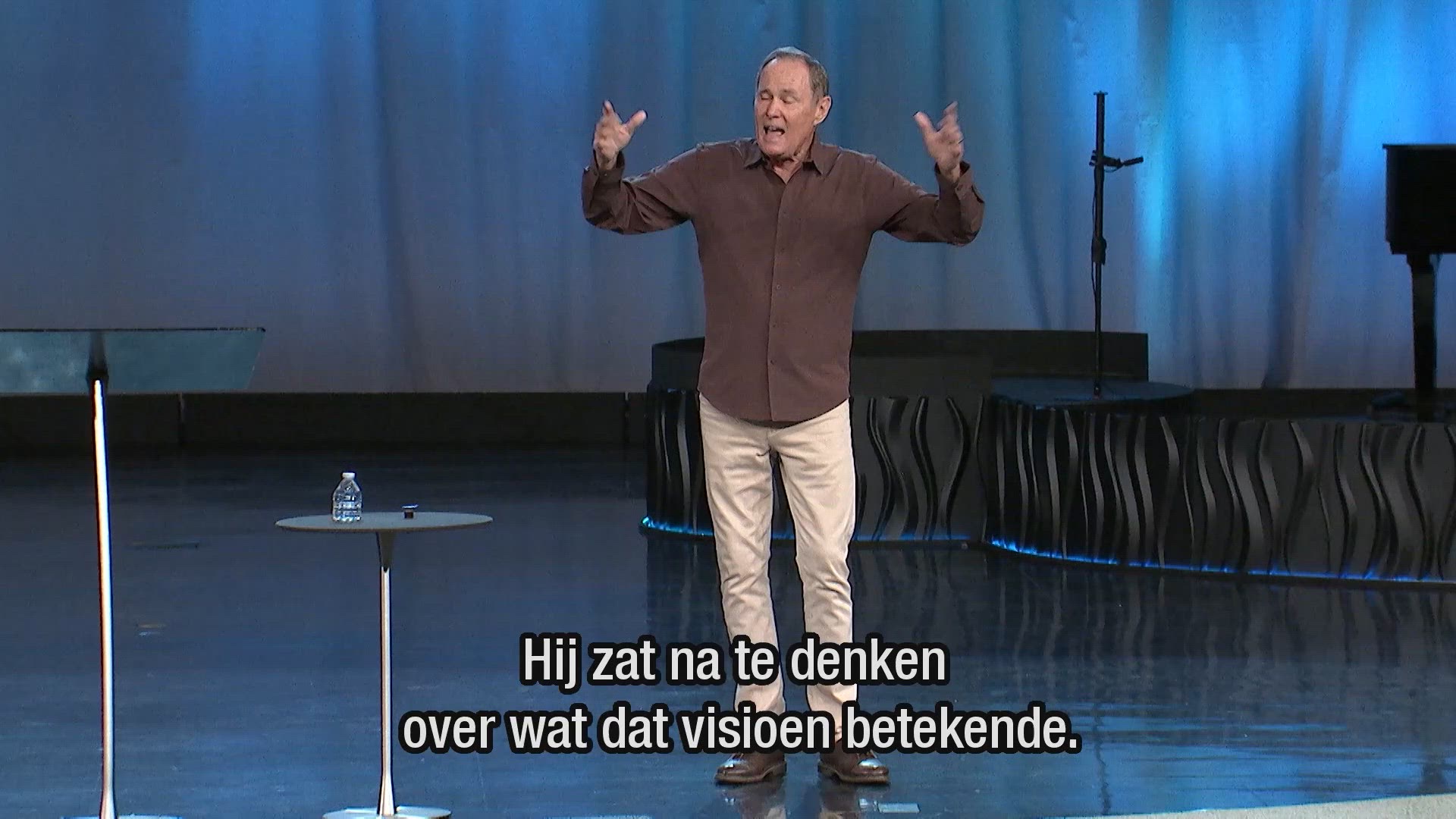 Supernatural Gifts - The Word Of Knowledge