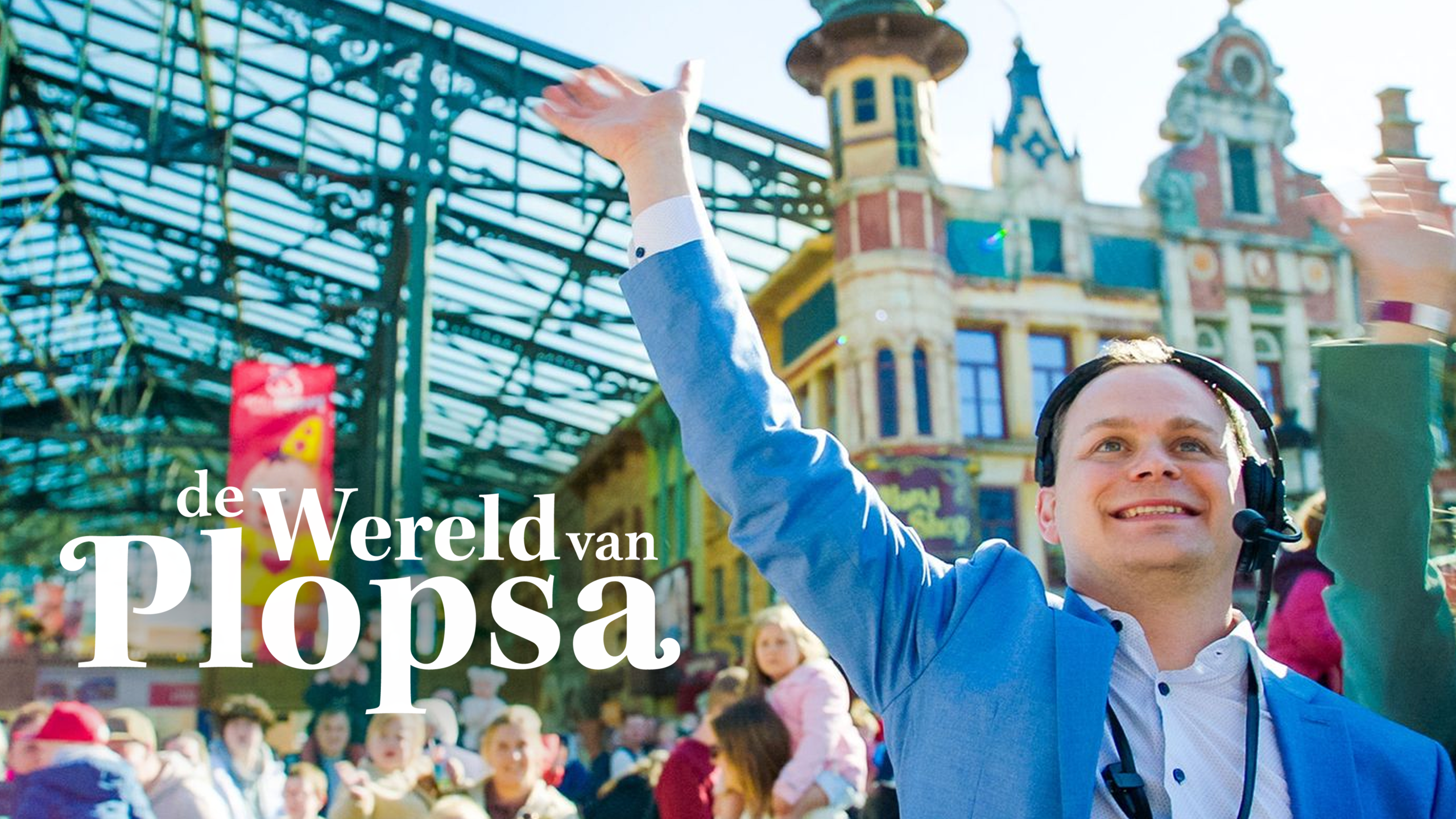 De Wereld Van Plopsa