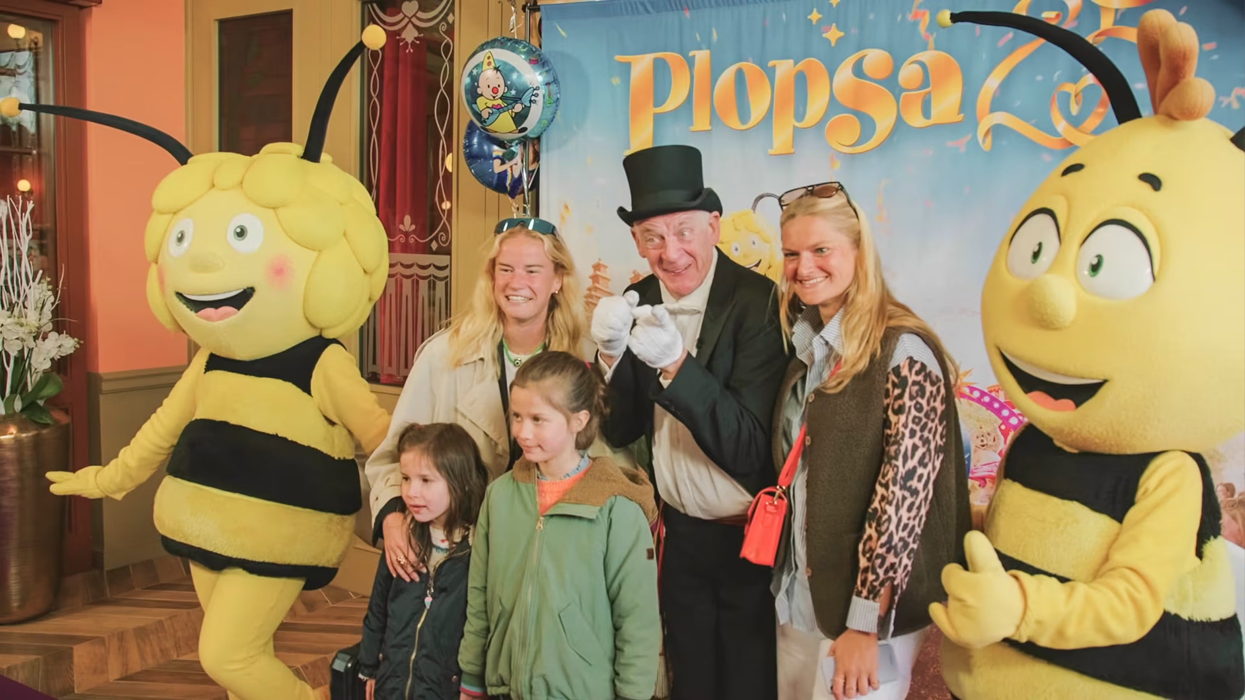 De Wereld Van Plopsa