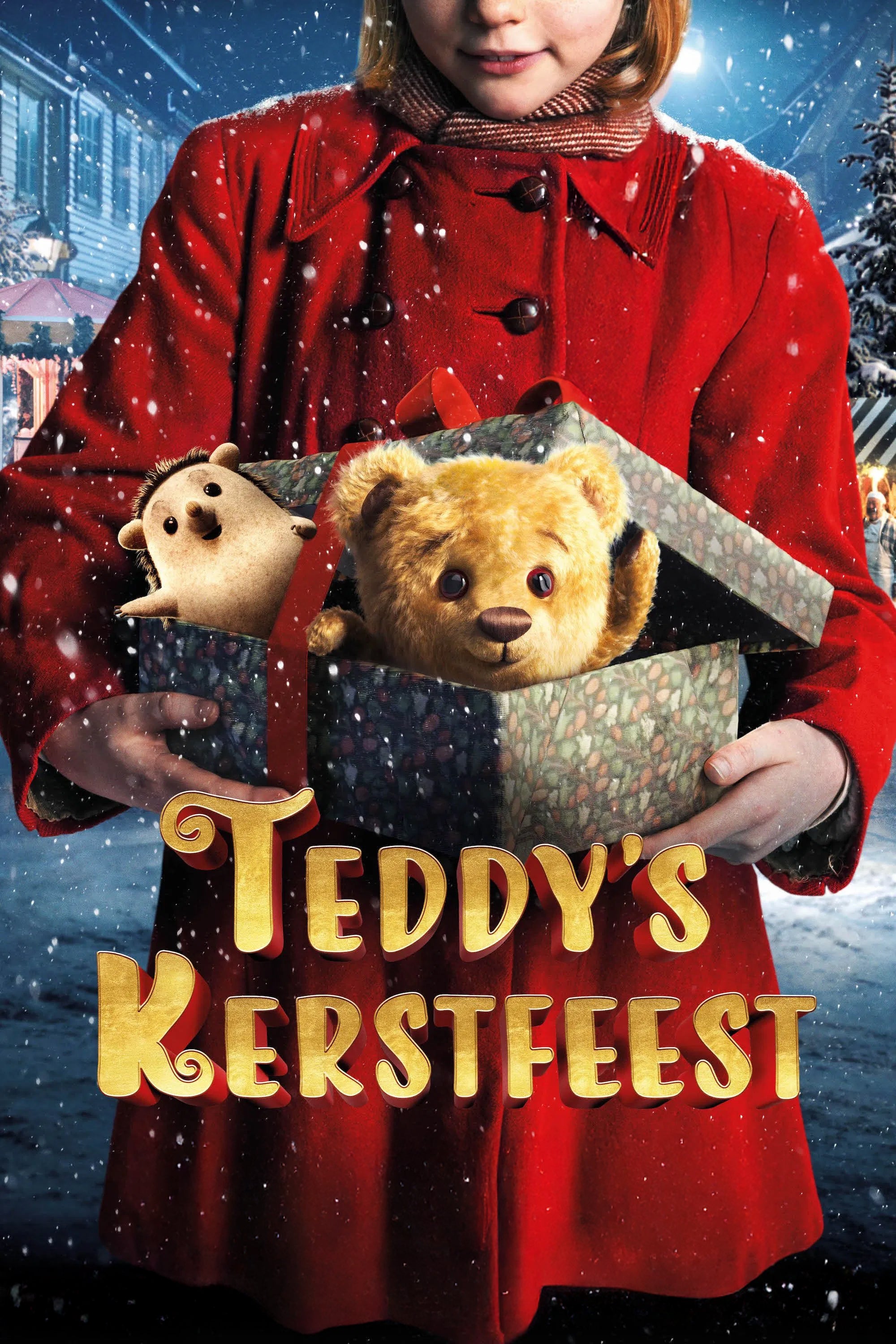 Teddy's Kerstfeest