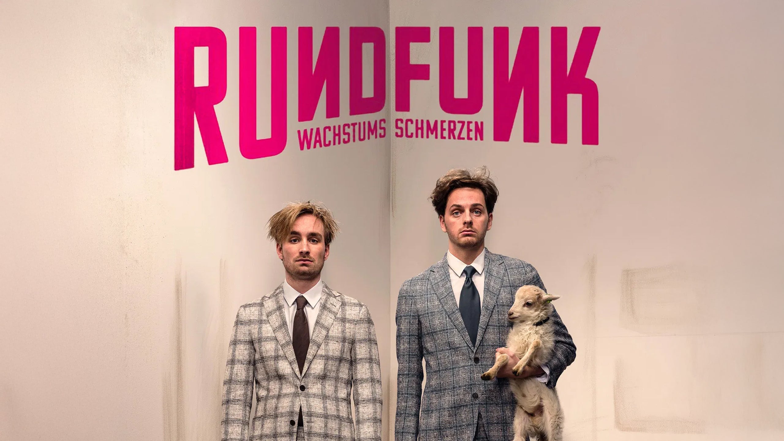 Rundfunk - Wachstumsschmerzen