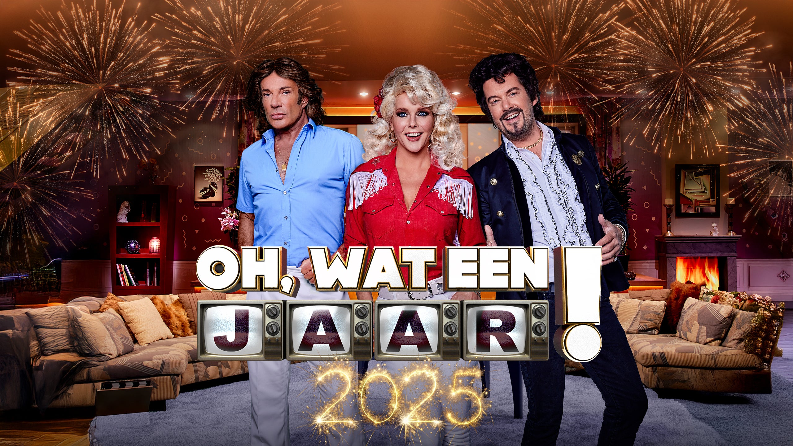 Oh, Wat Een Jaar! 2025