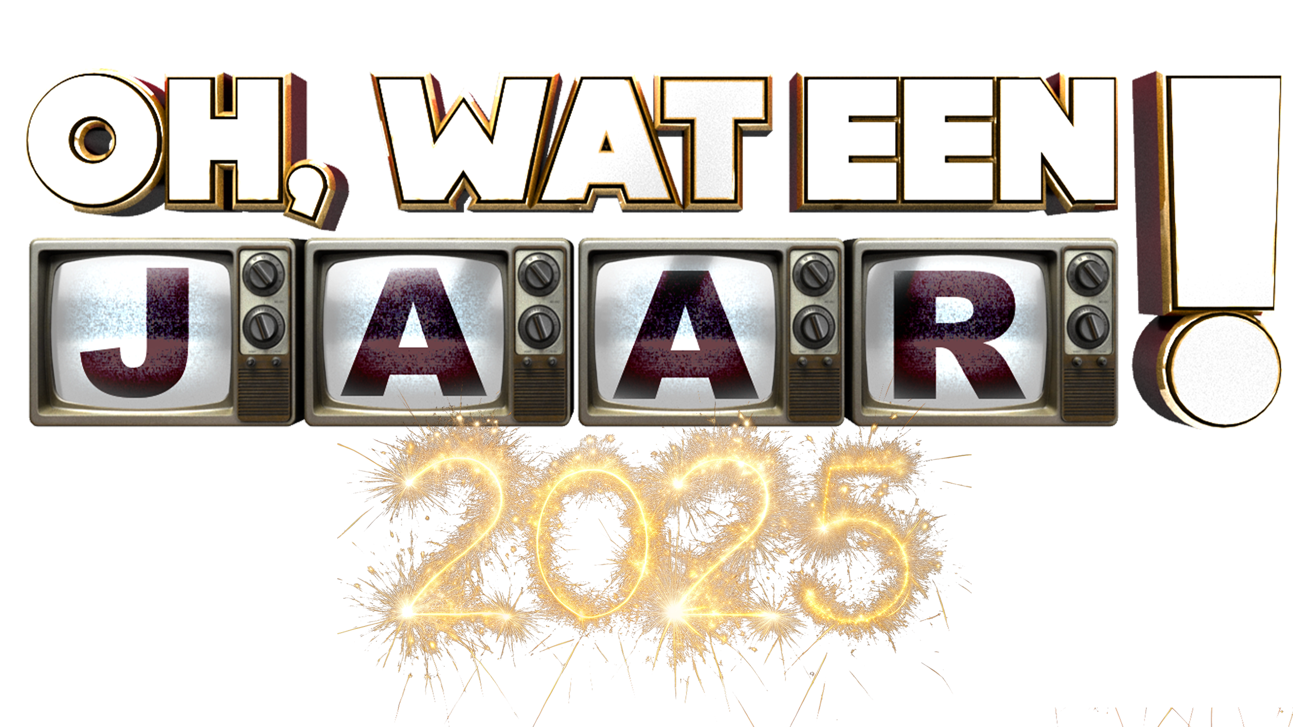 Oh, Wat Een Jaar! 2025