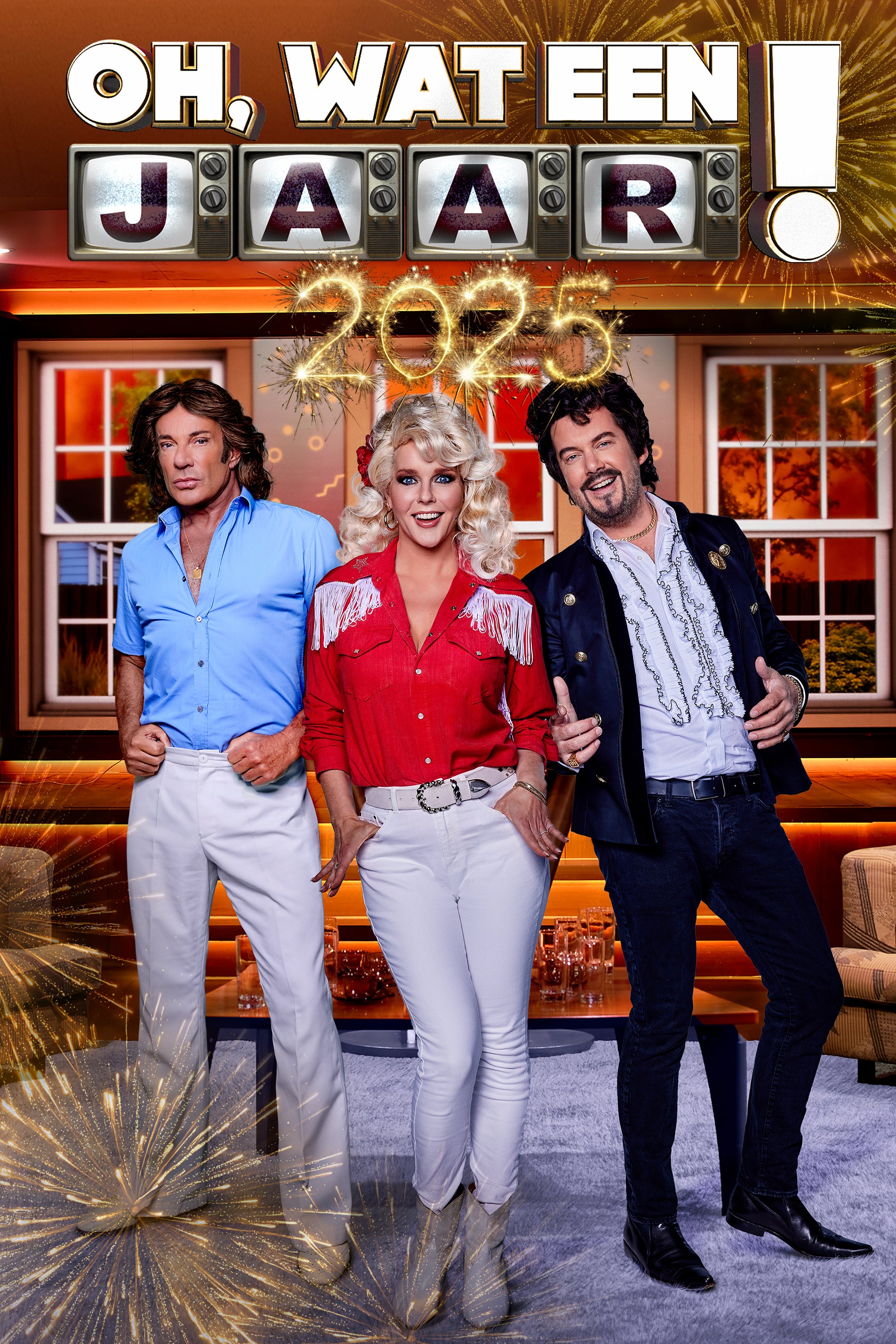 Oh, Wat Een Jaar! 2025