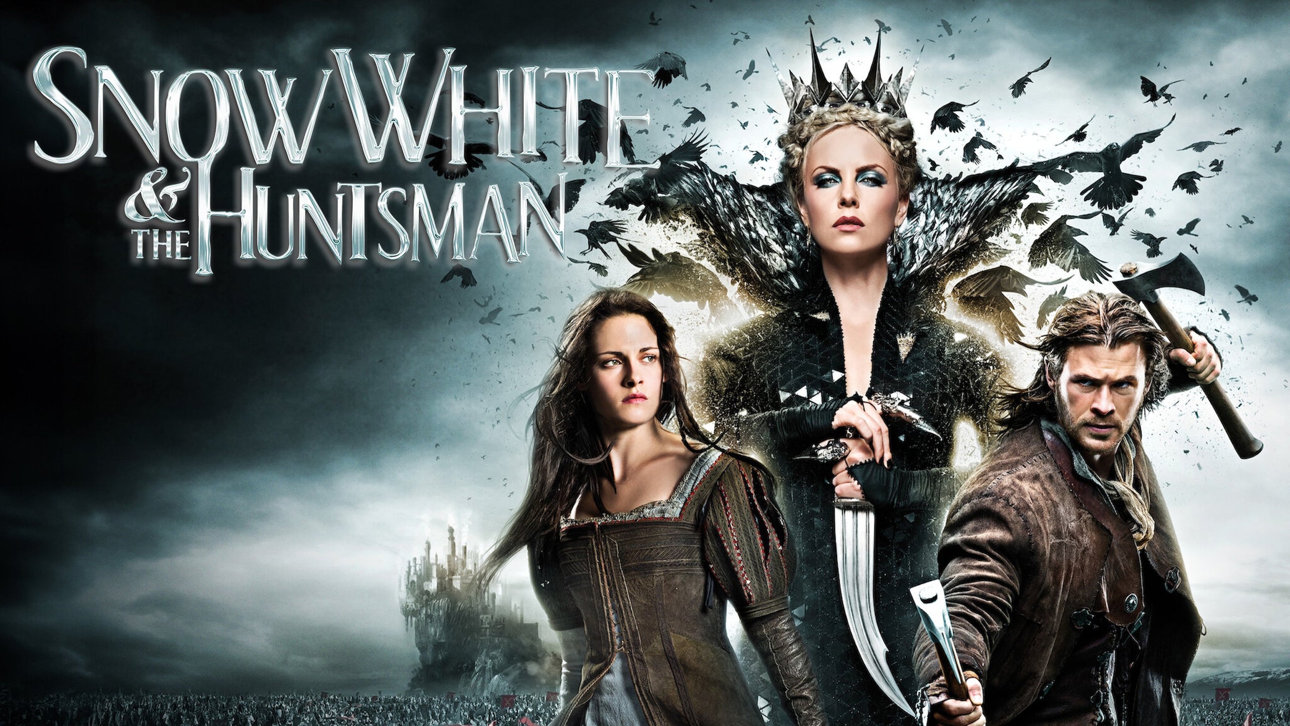 Snow White And The Huntsman