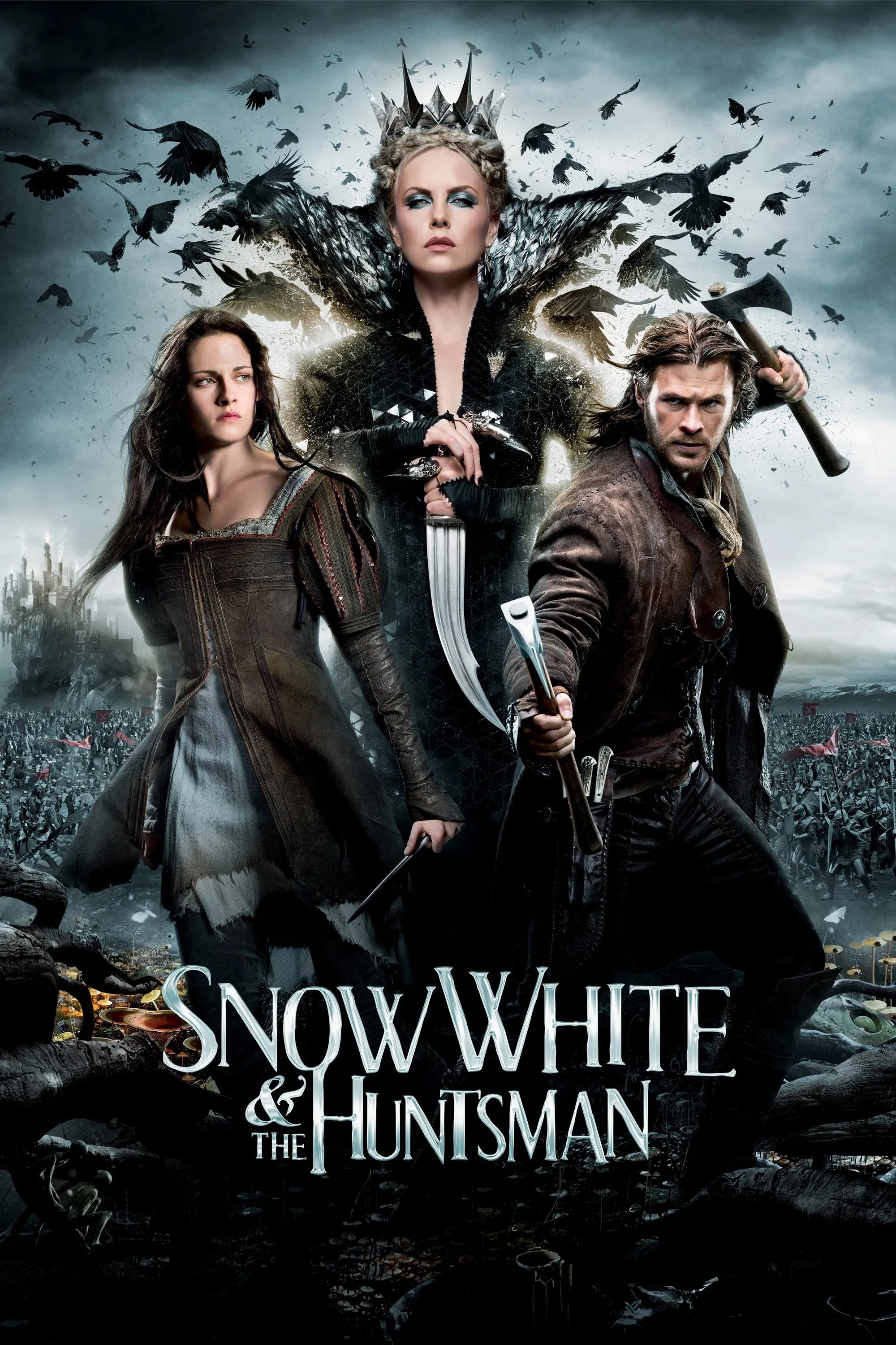 Snow White And The Huntsman
