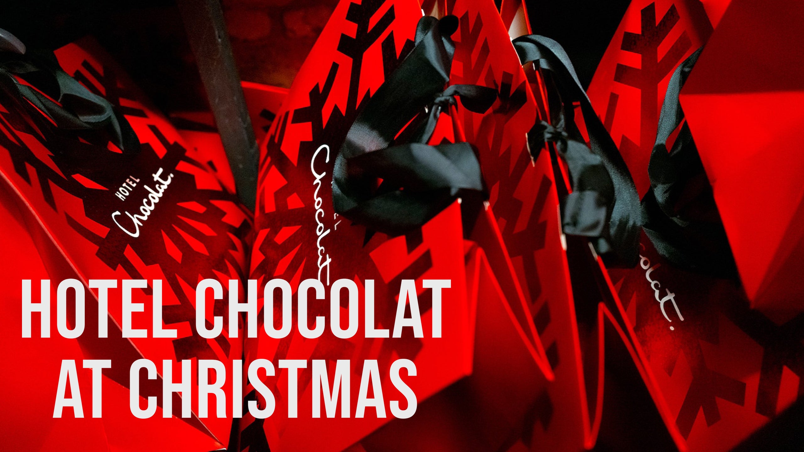 Hotel Chocolat At Christmas