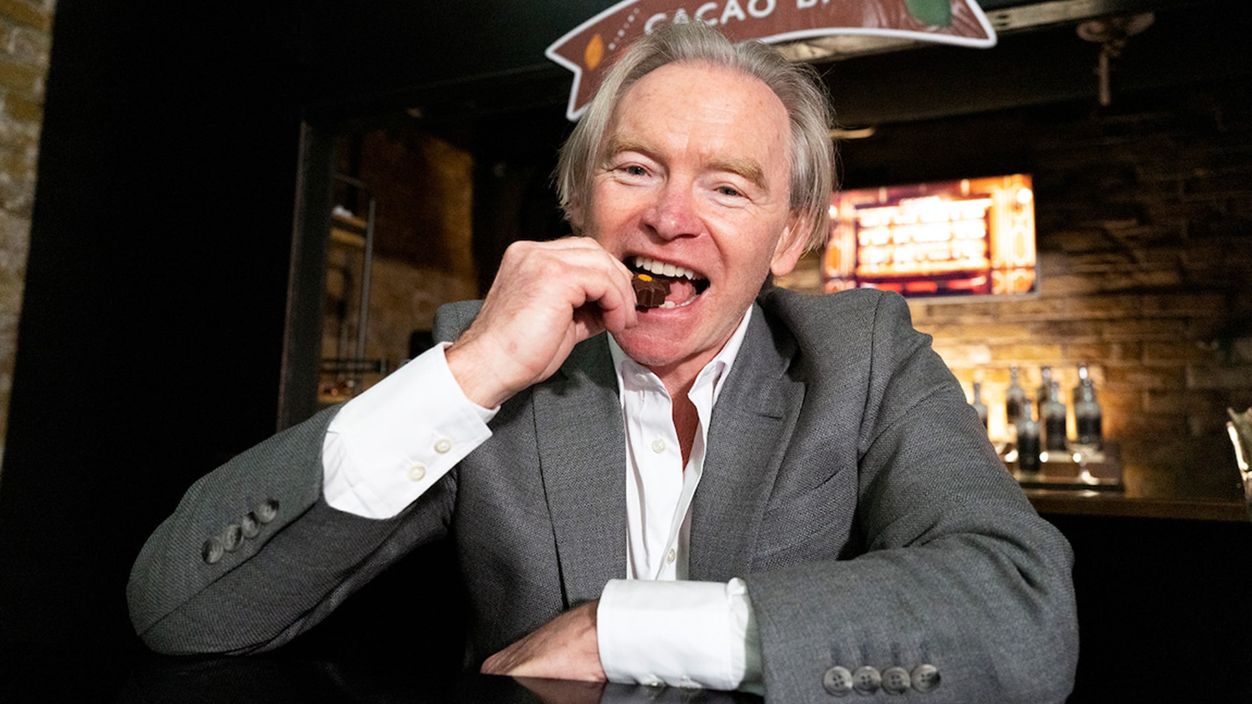 Hotel Chocolat At Christmas